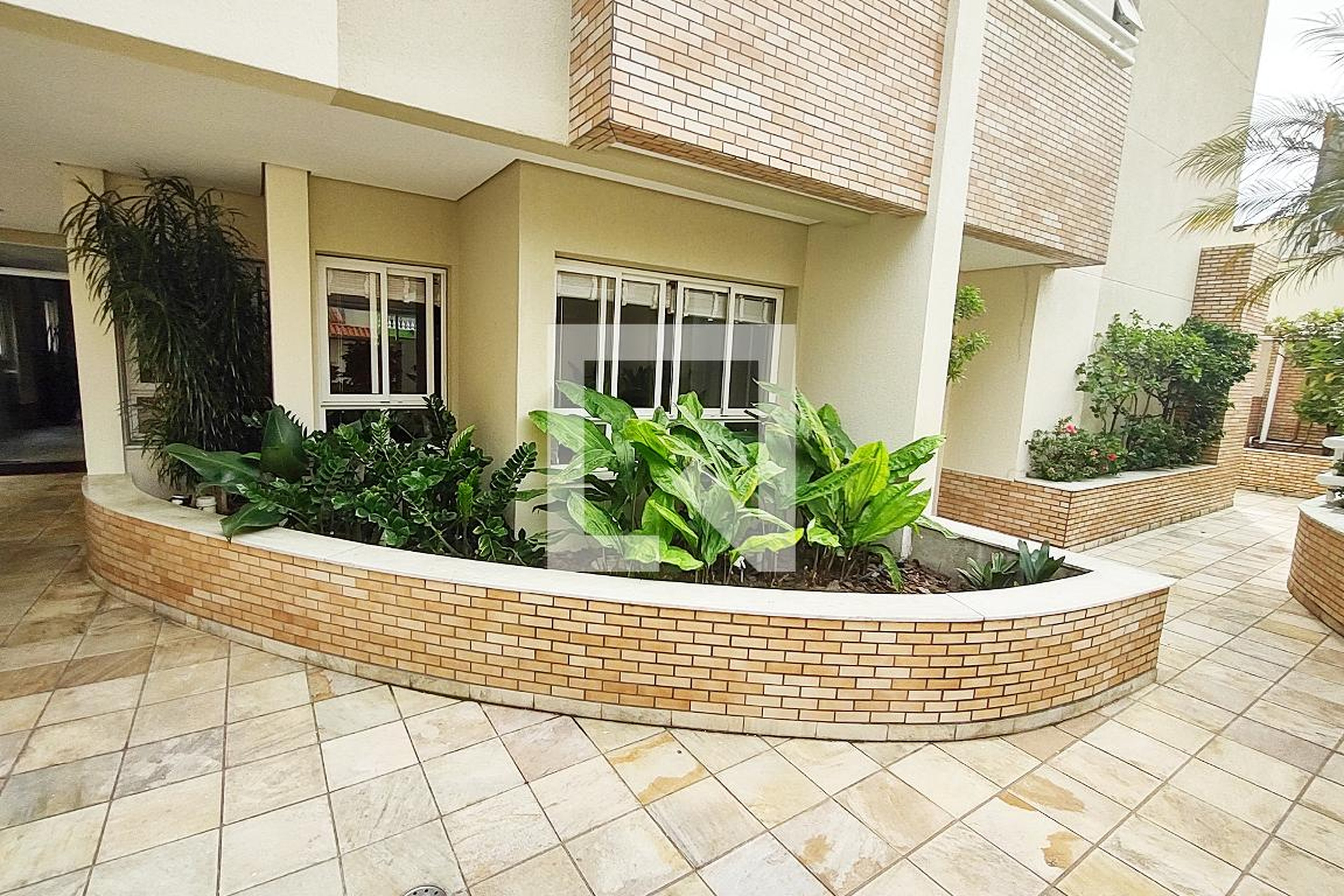 Área comum - Quartier