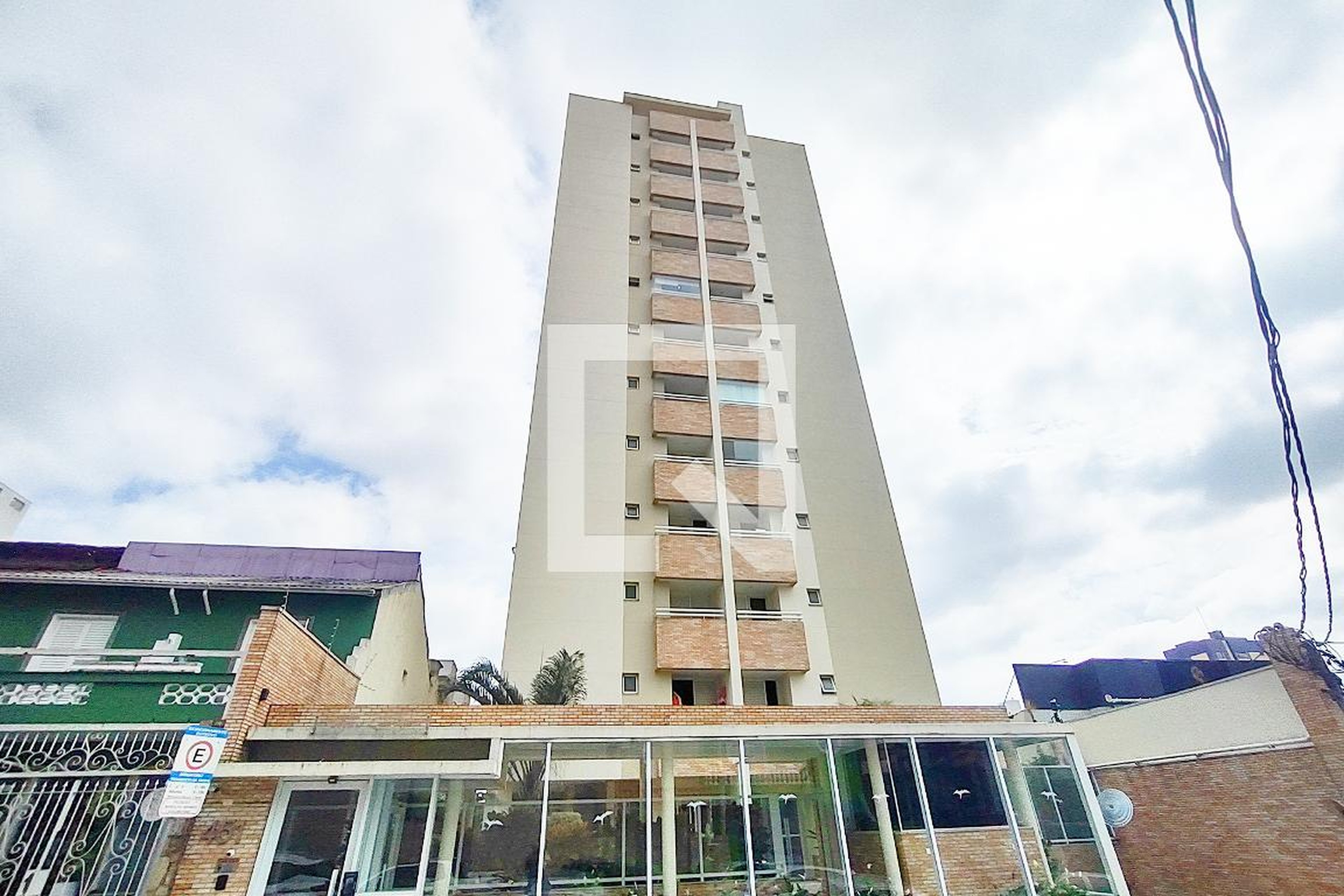 Fachada Condomínio Quartier