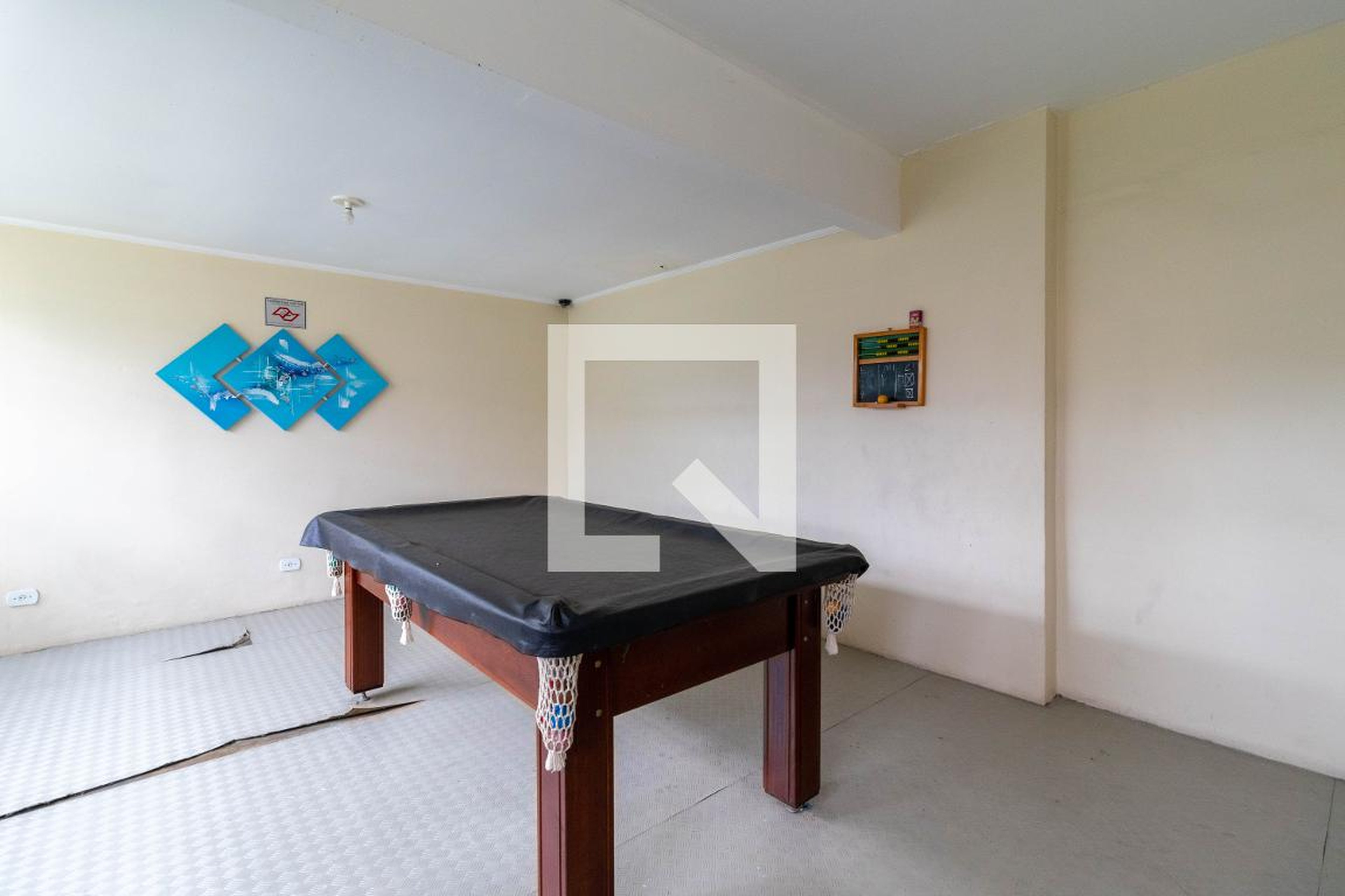 Salão de Jogos - Edifício Rio Tocantins