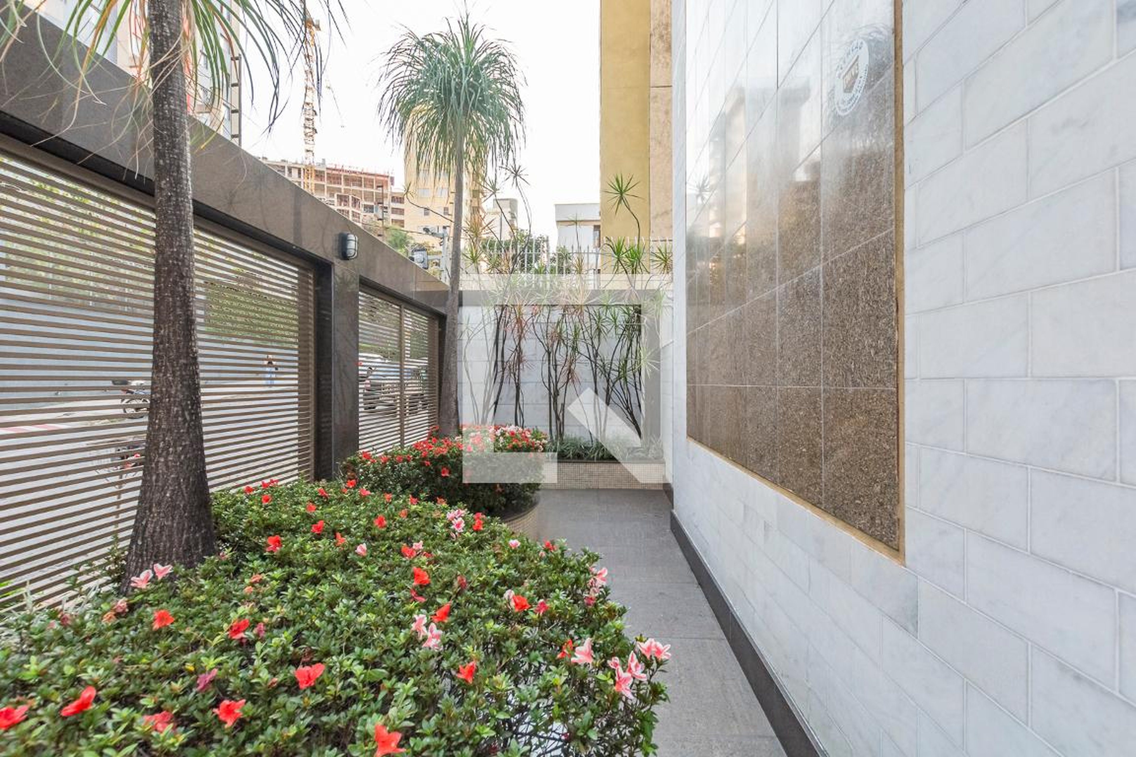 Área comum - Edifício Duque de Palermo