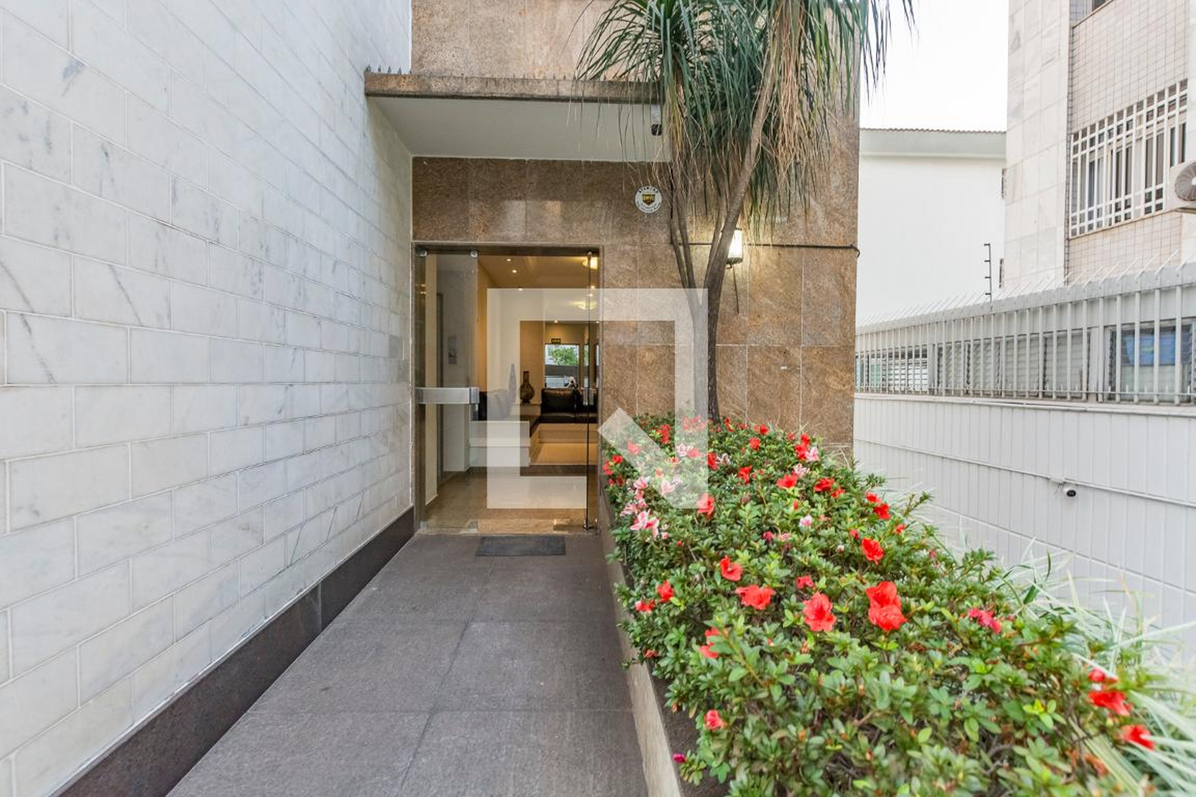 Fachada Edifício Duque de Palermo