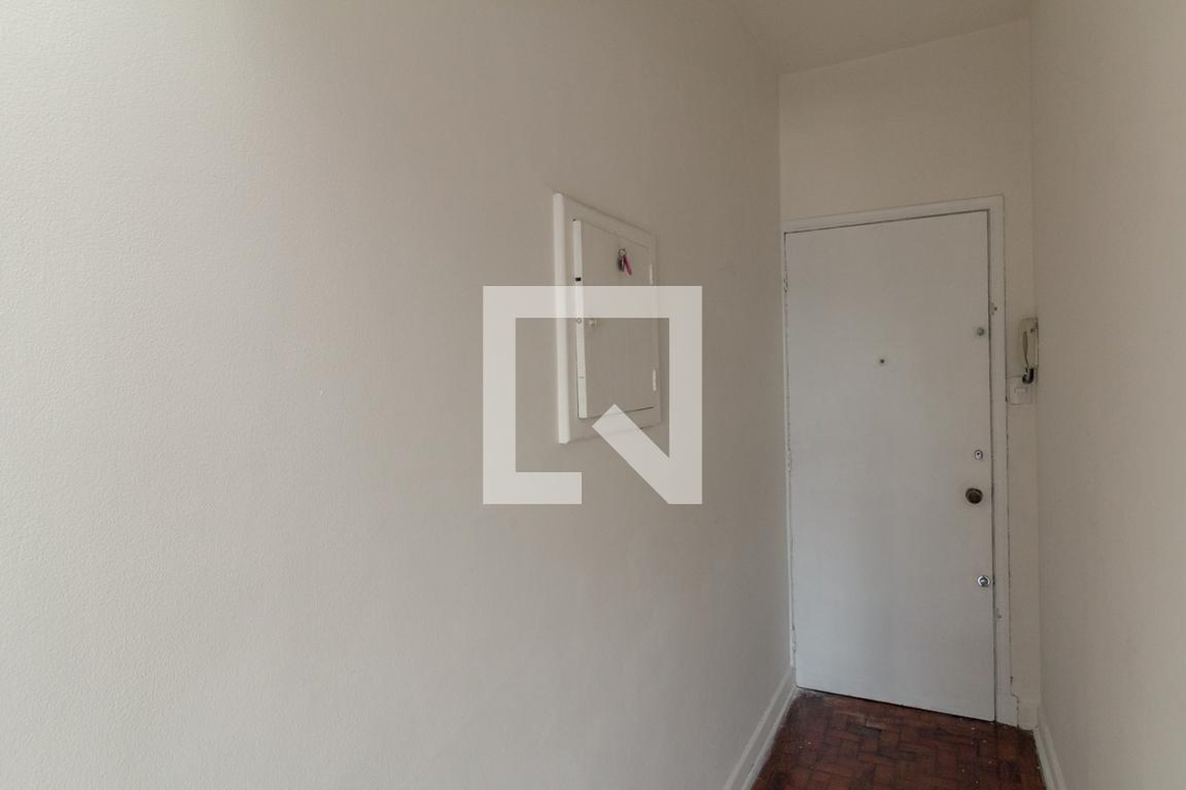 Hall de Entrada - Conselheiro Nébias