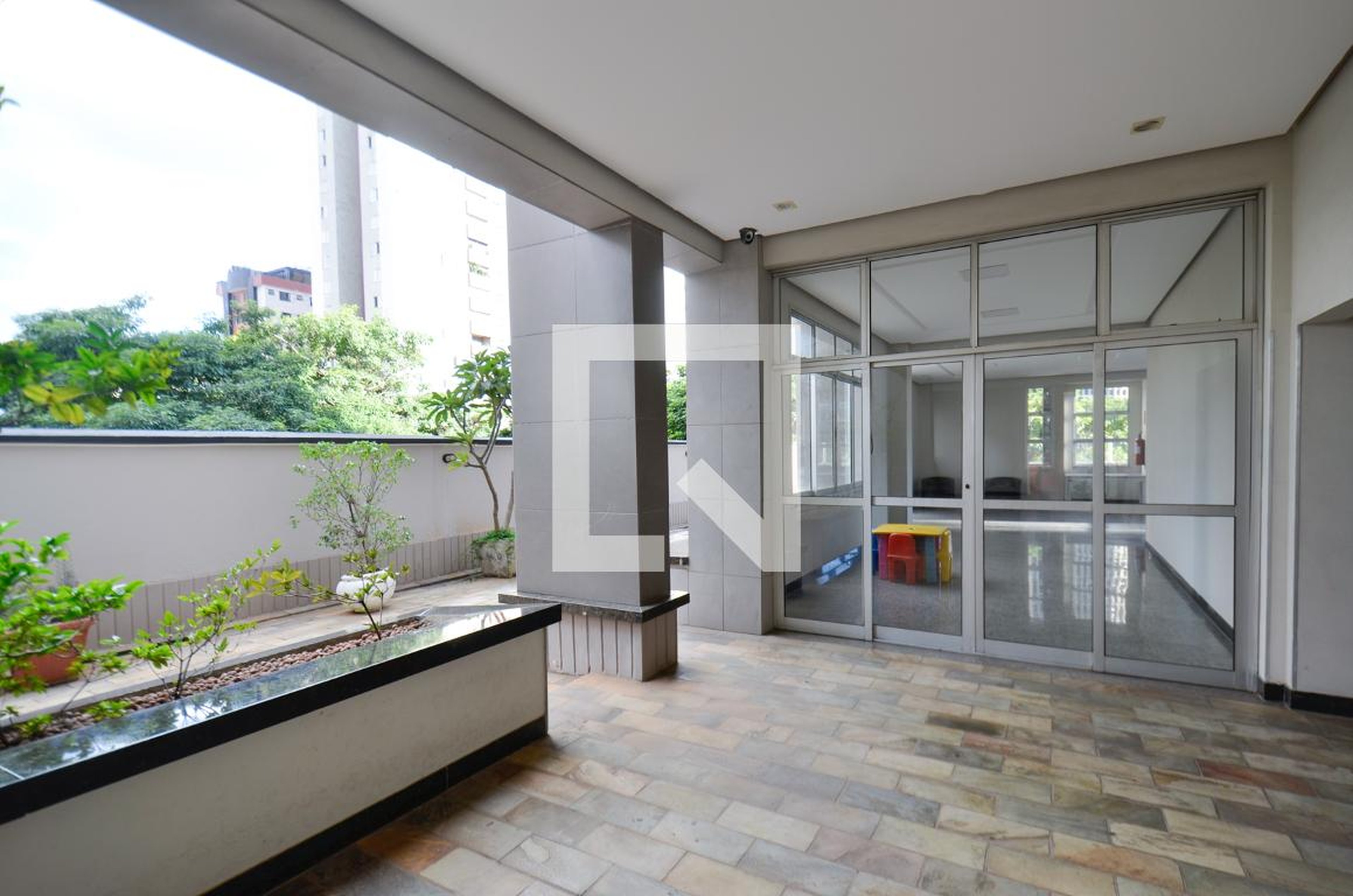 Area comum - Pinheiro Chagas