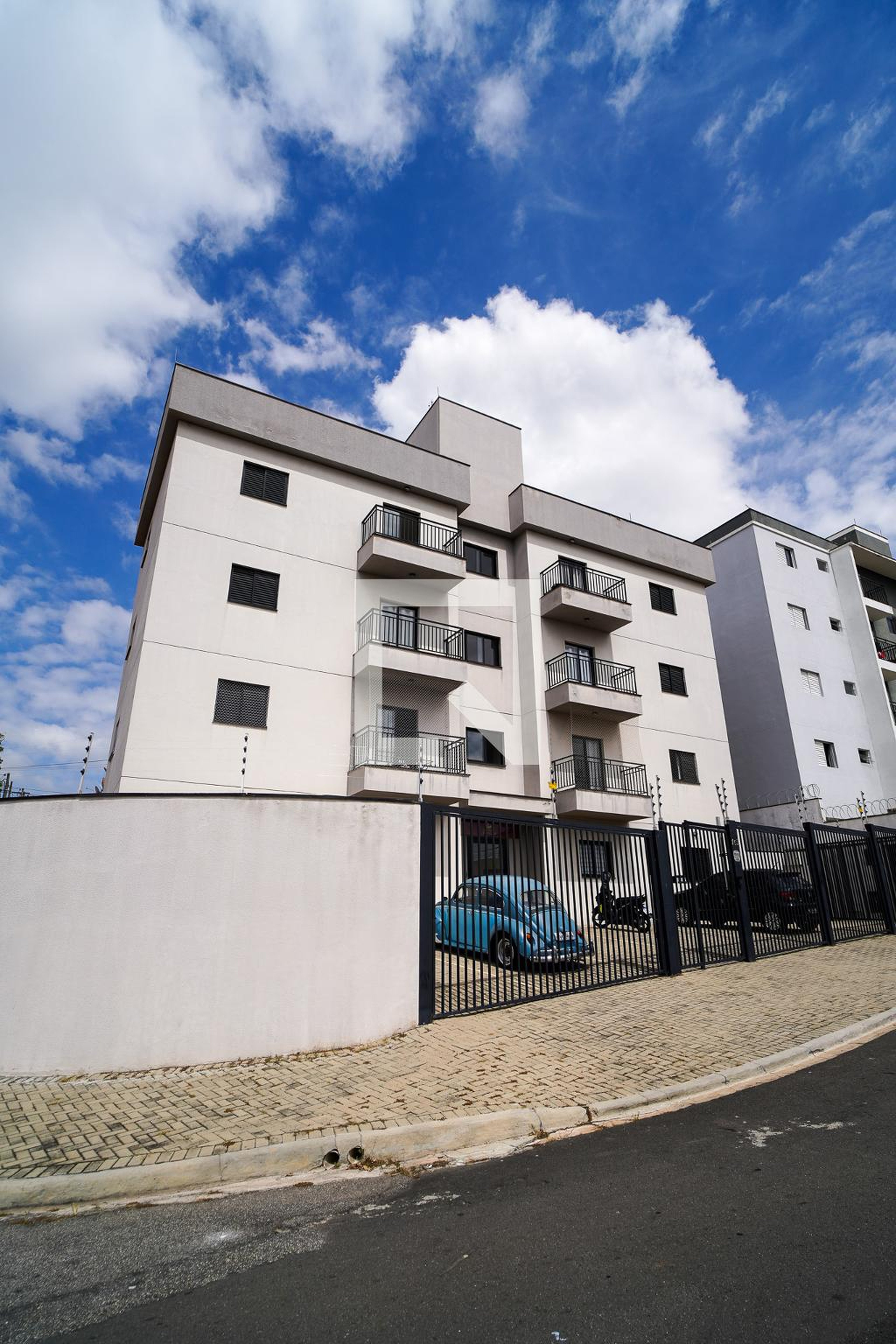 Fachada Condomínio Piazza Venezia