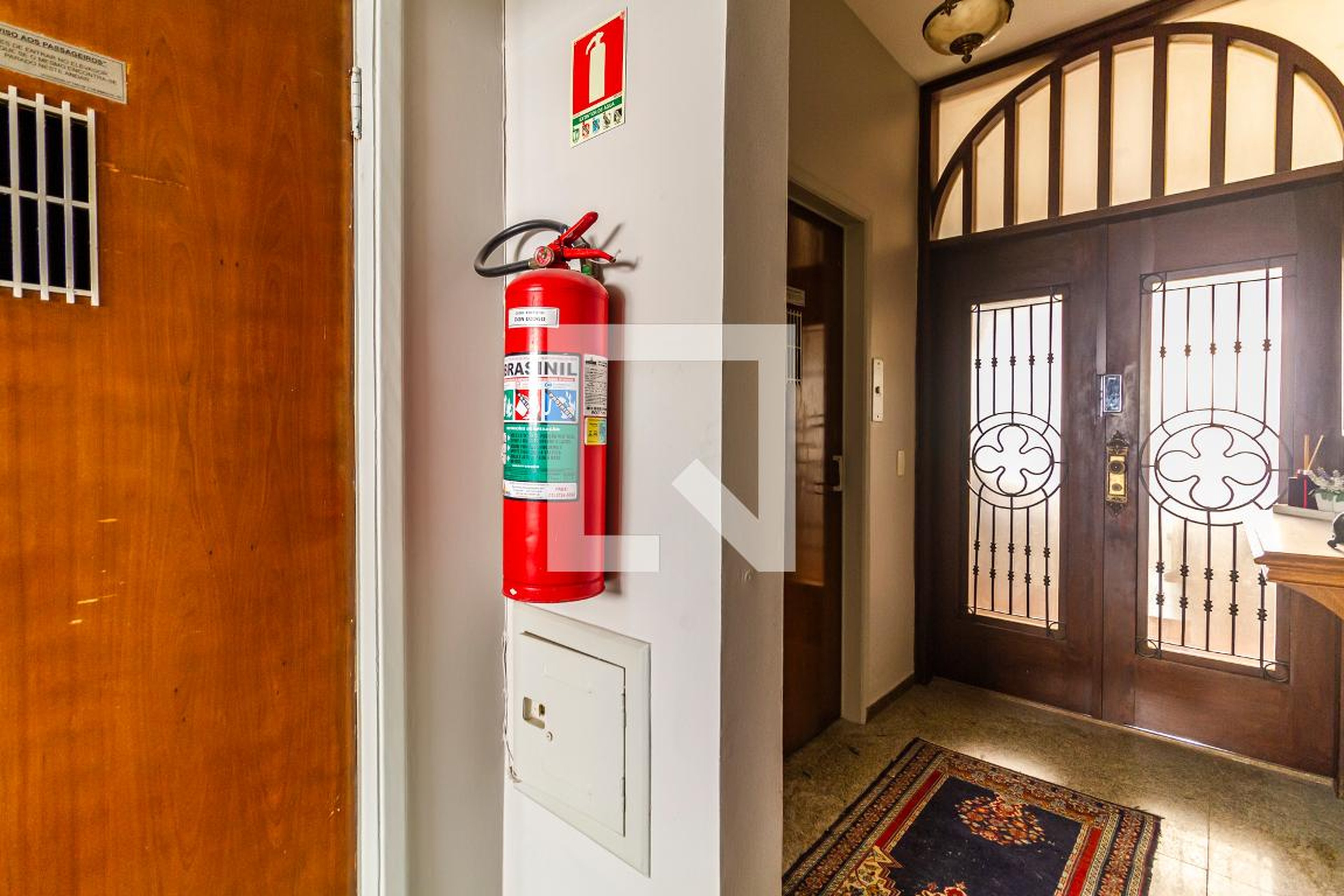 Hall de entrada - Dom Diogo