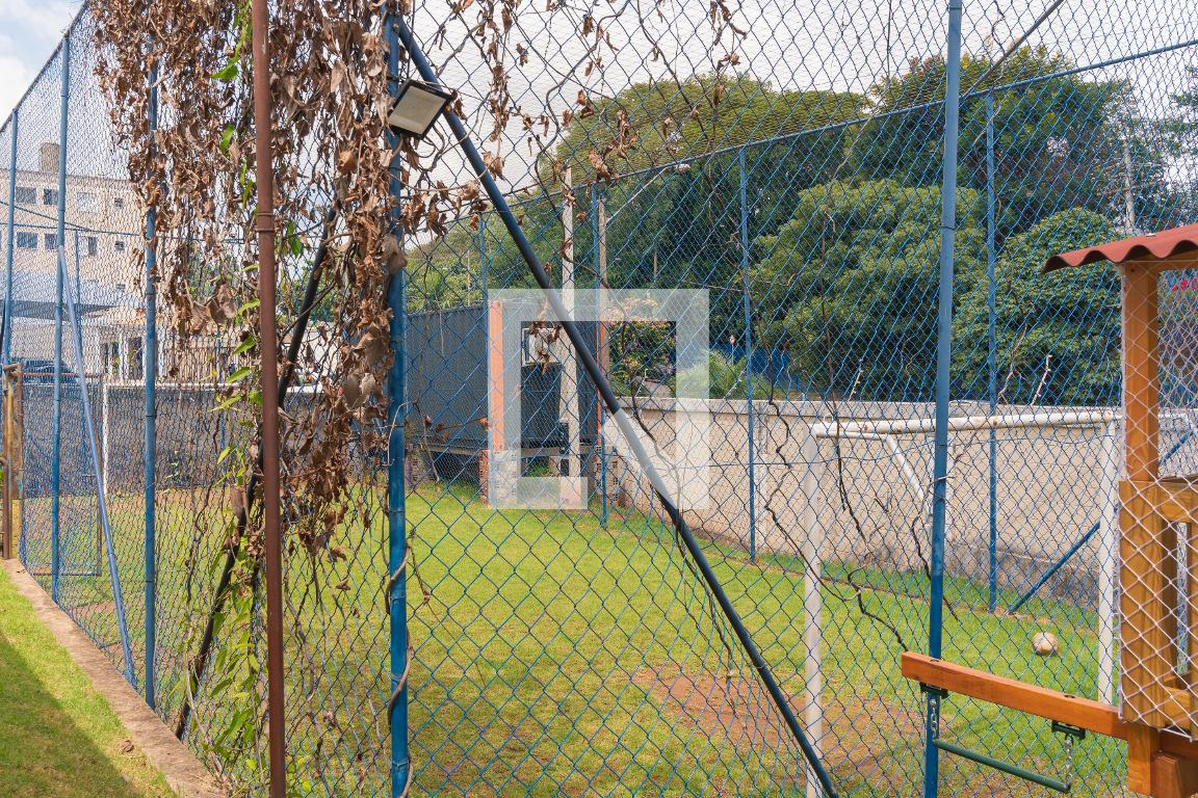 Quadra Esportiva - Parque Celeste