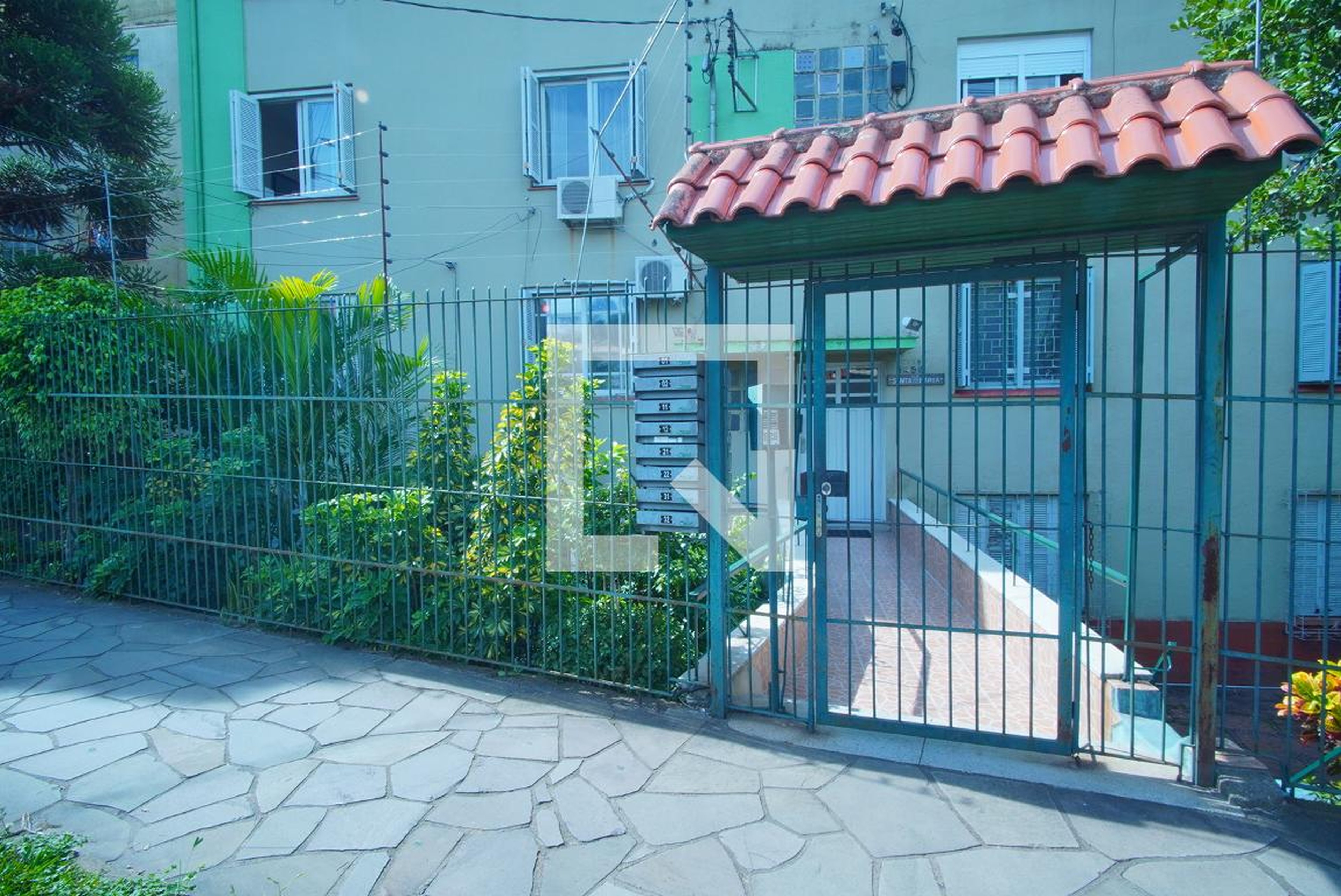 Fachada Condomínio em Avenida Baltazar de Oliveira Garcia, 1436