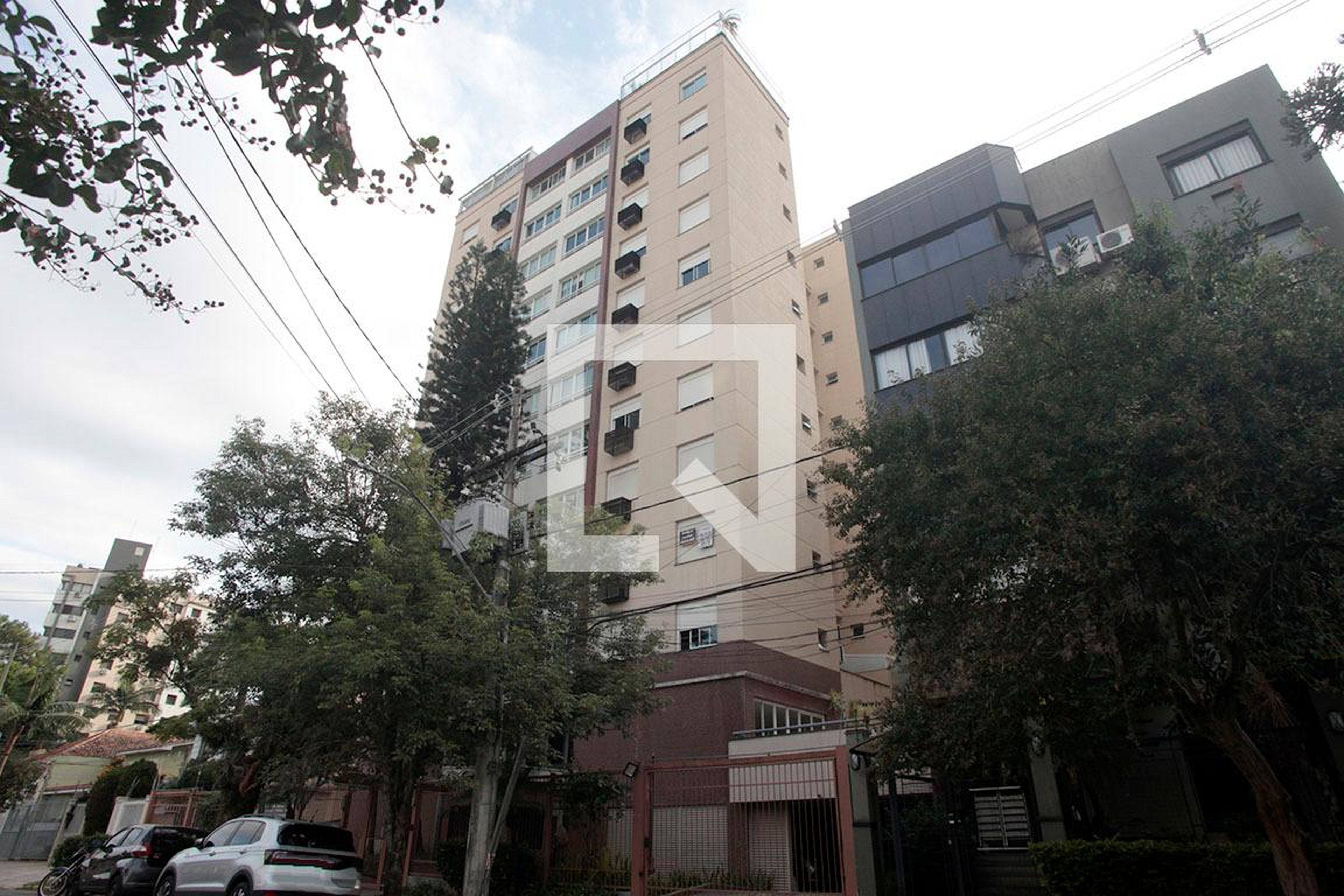 Fachada Condomínio Frida Khlo