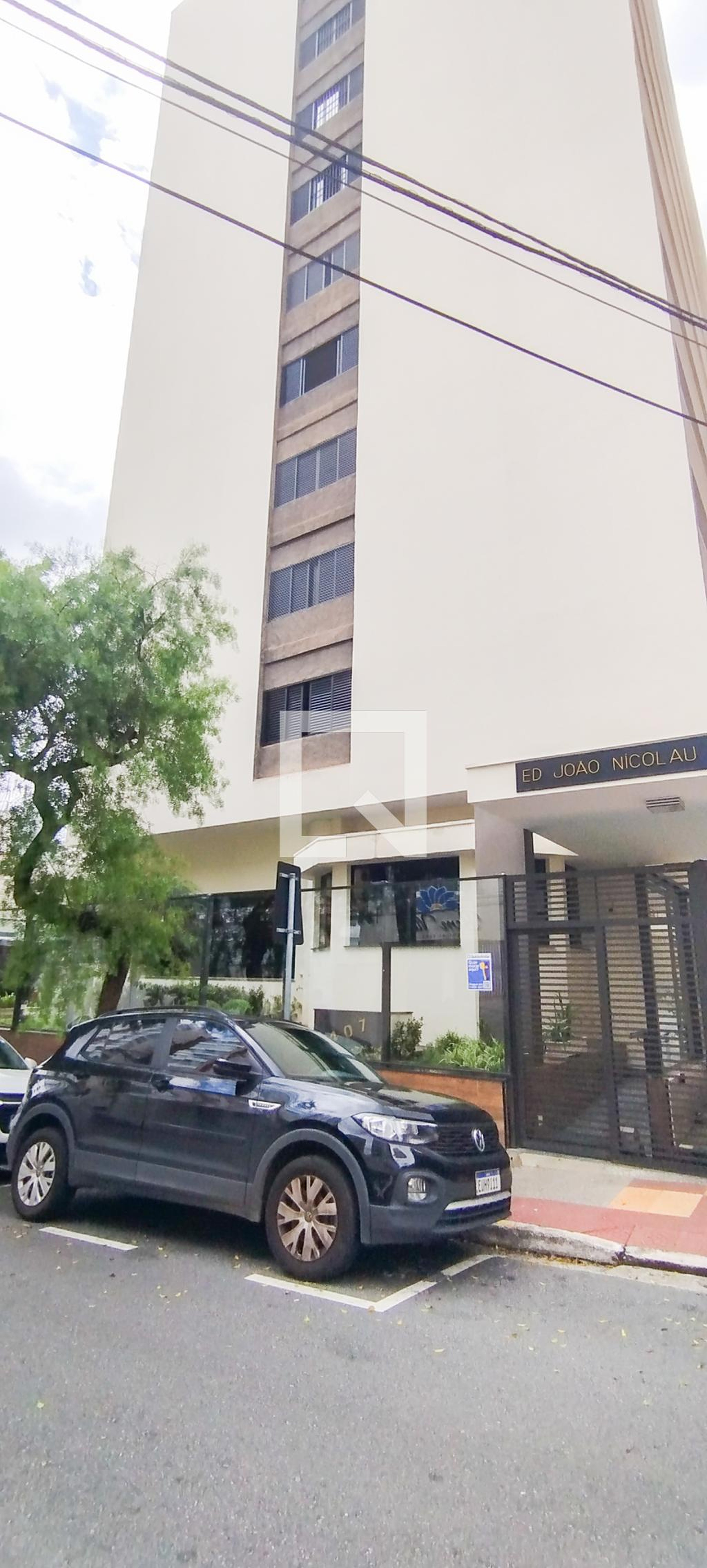 Fachada do Prédio Condomínio João Nicolau Braido