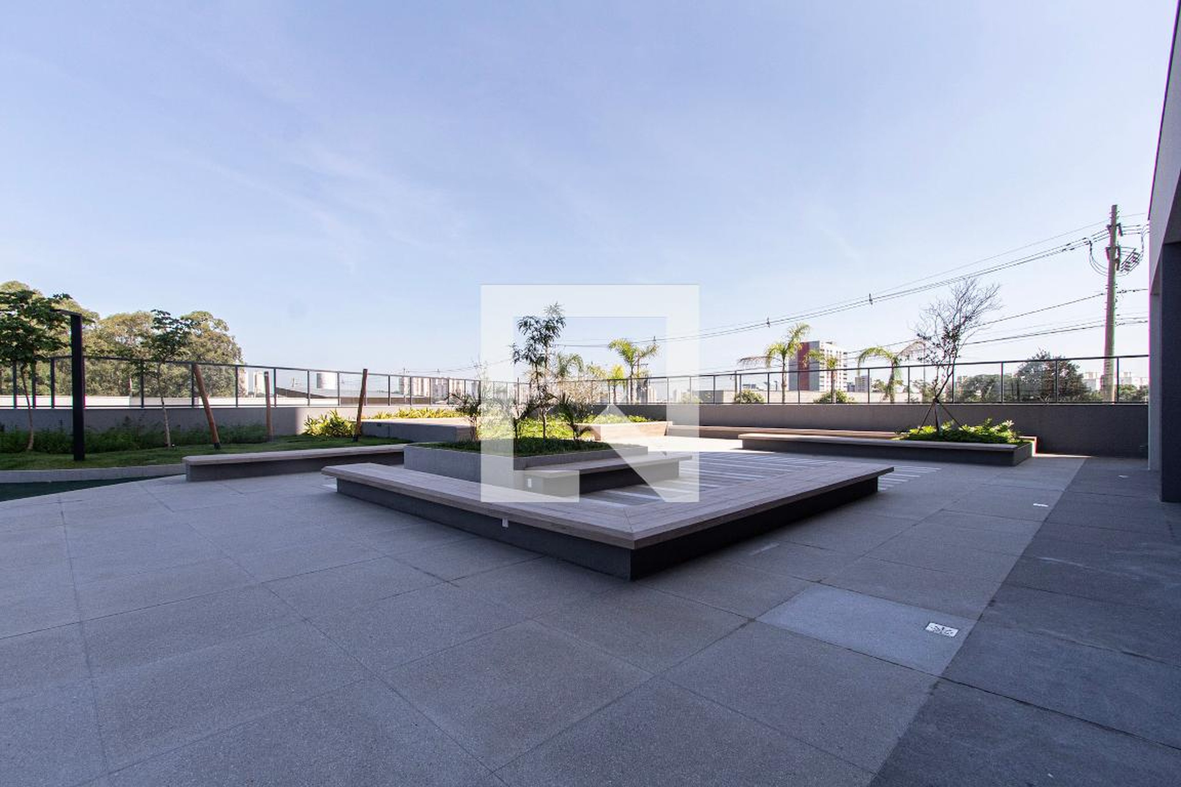Área comum - Avant Garde