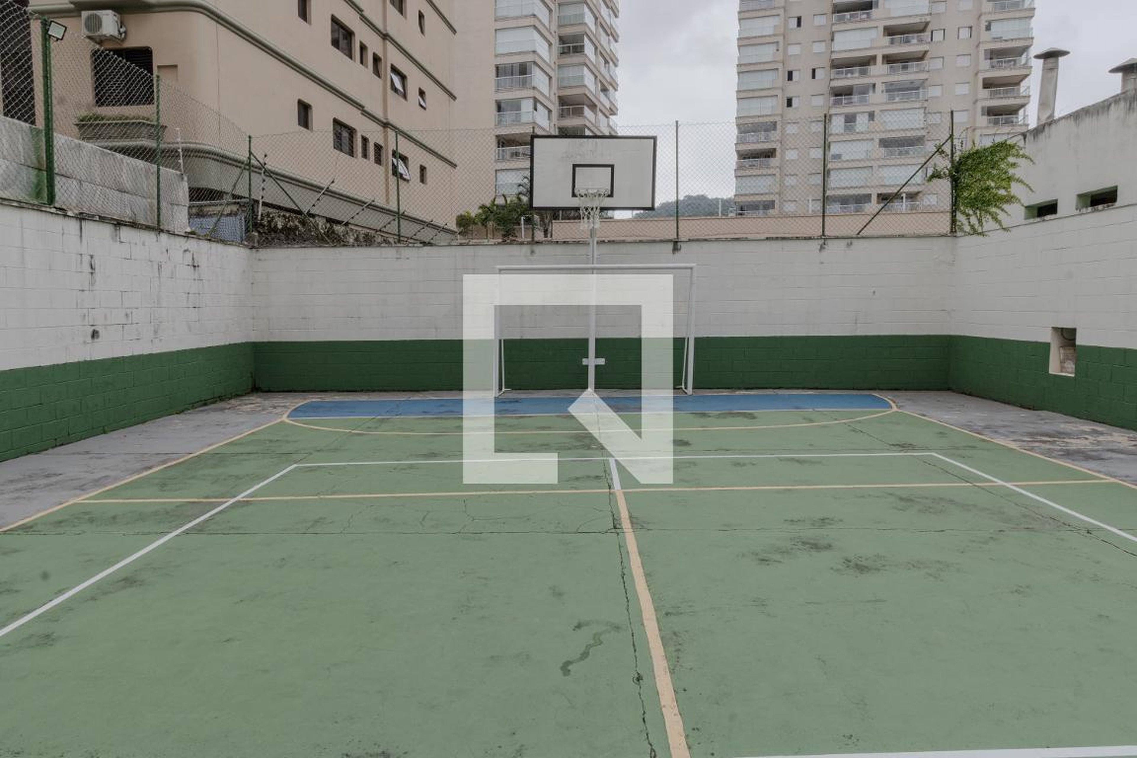 Quadra Esportiva - Jardim Enseada I