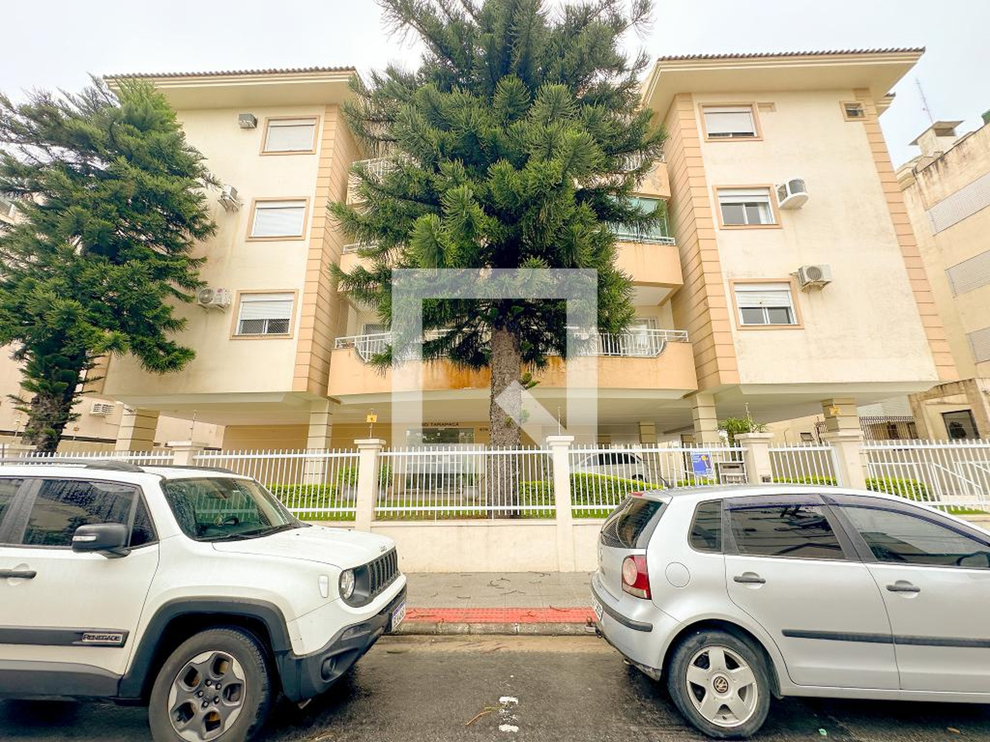 Área comum Condomínio em Rua Antônio Heil, 575