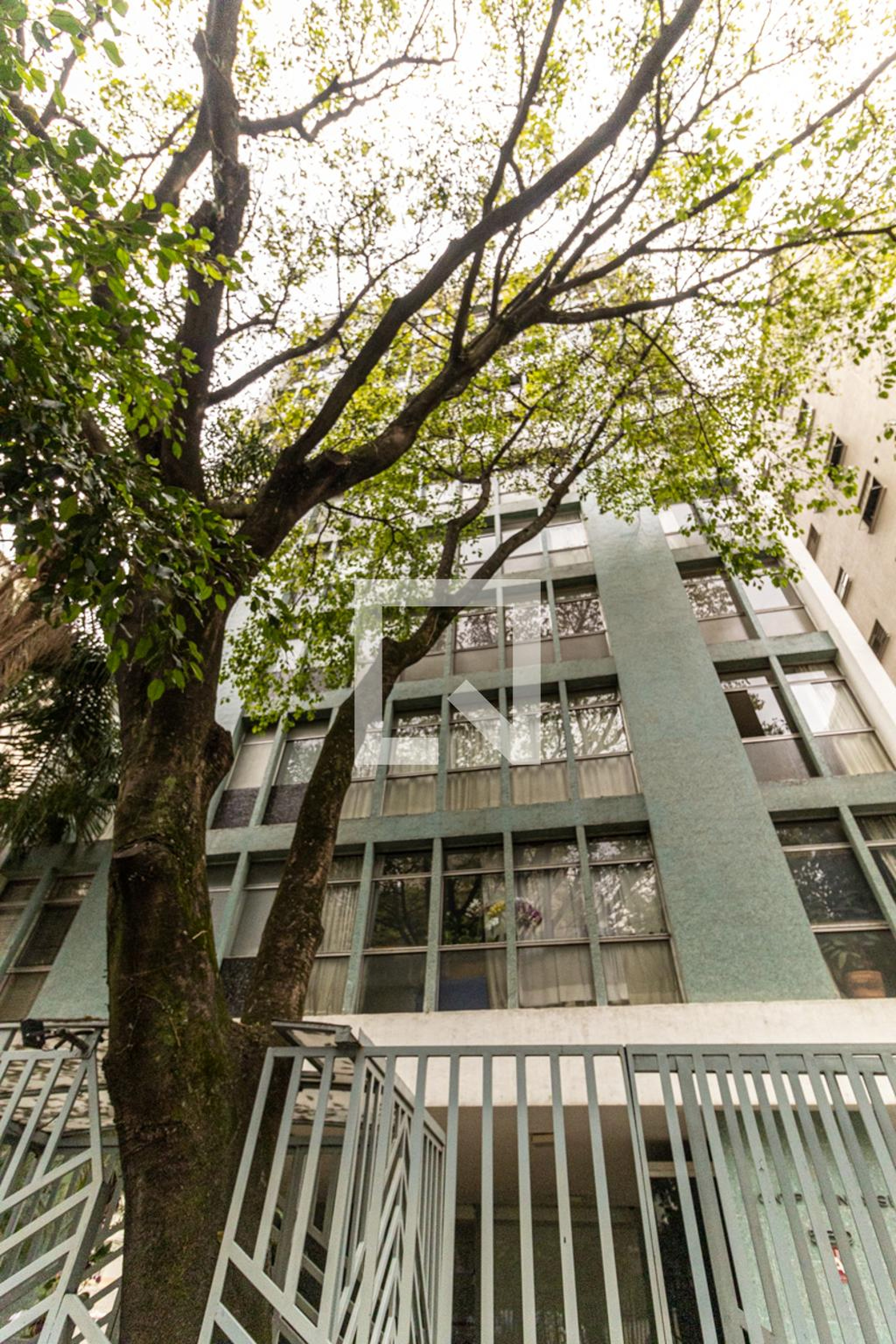 Fachada Edificio Montparnasse