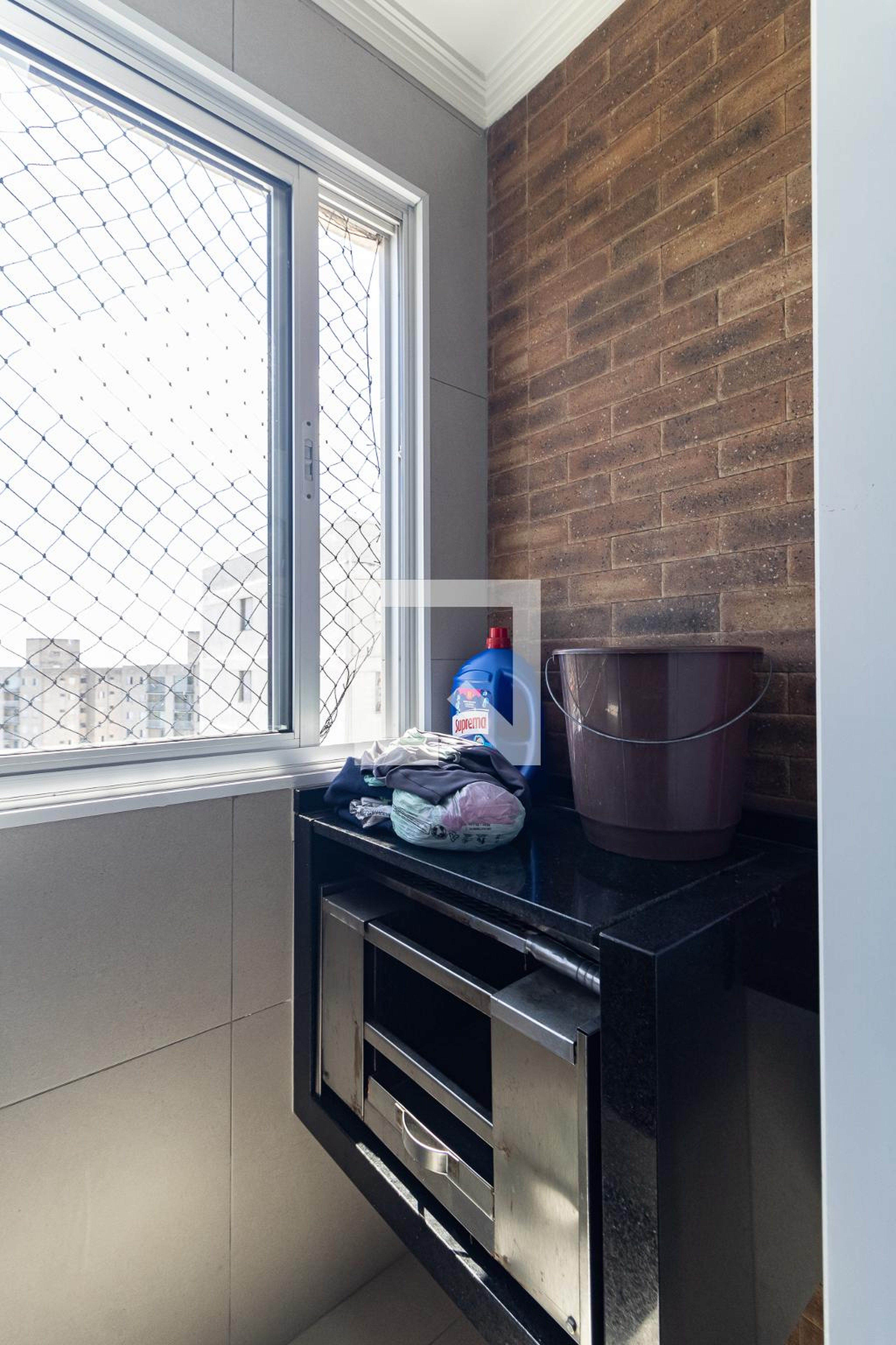 Churrasqueira - Residencial Jardim Celeste