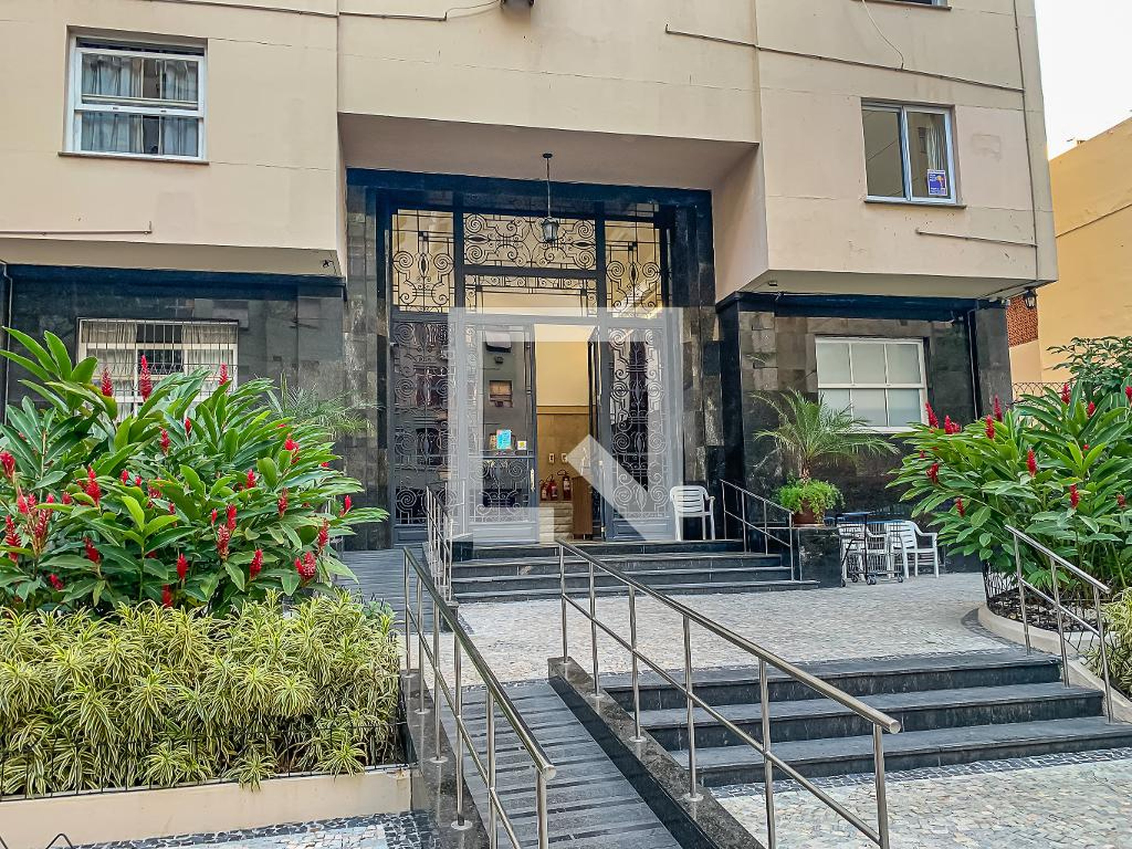 Fachada Edifício Edifício dos Bancários