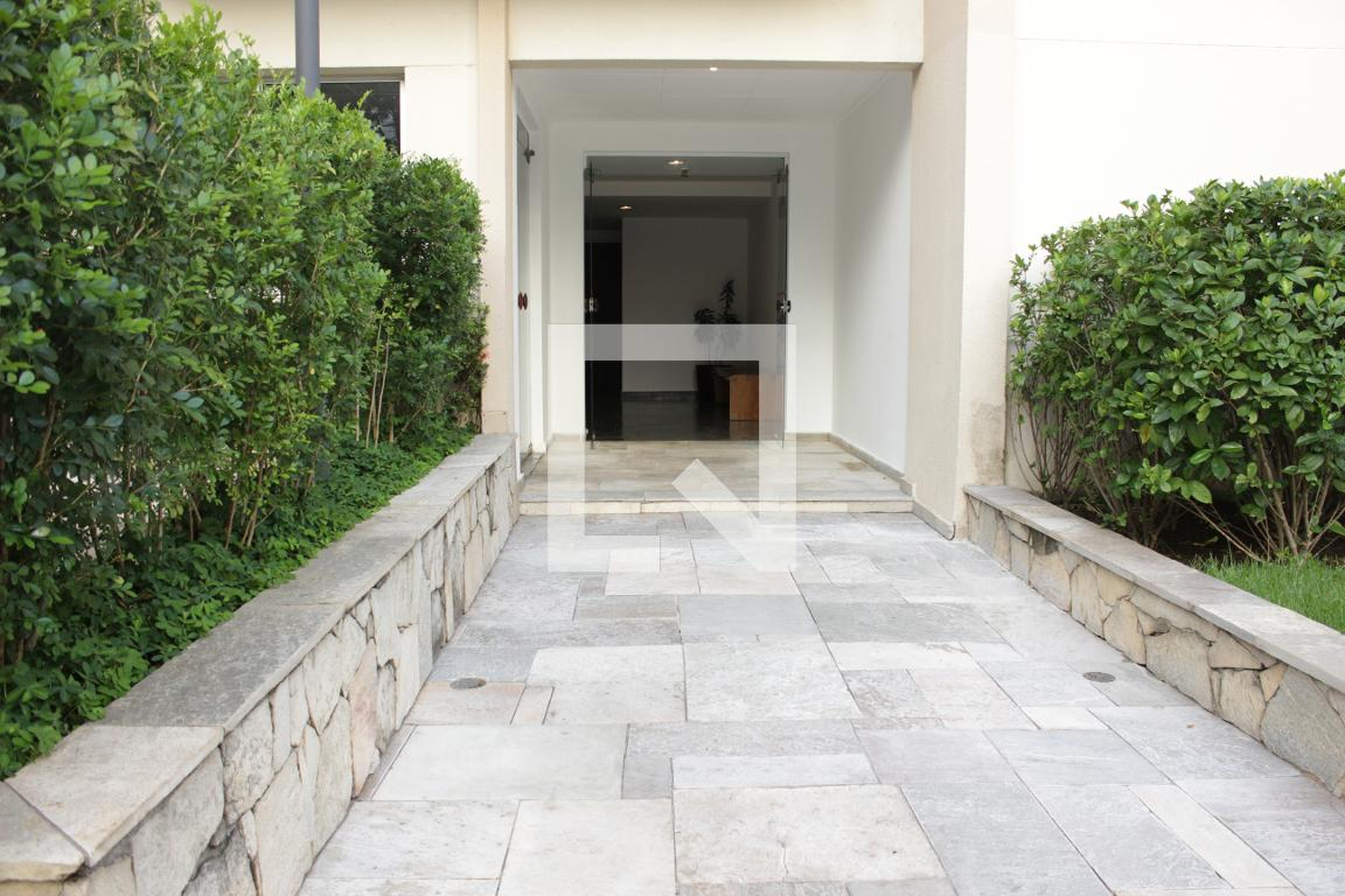 Entrada do predio - Madalena