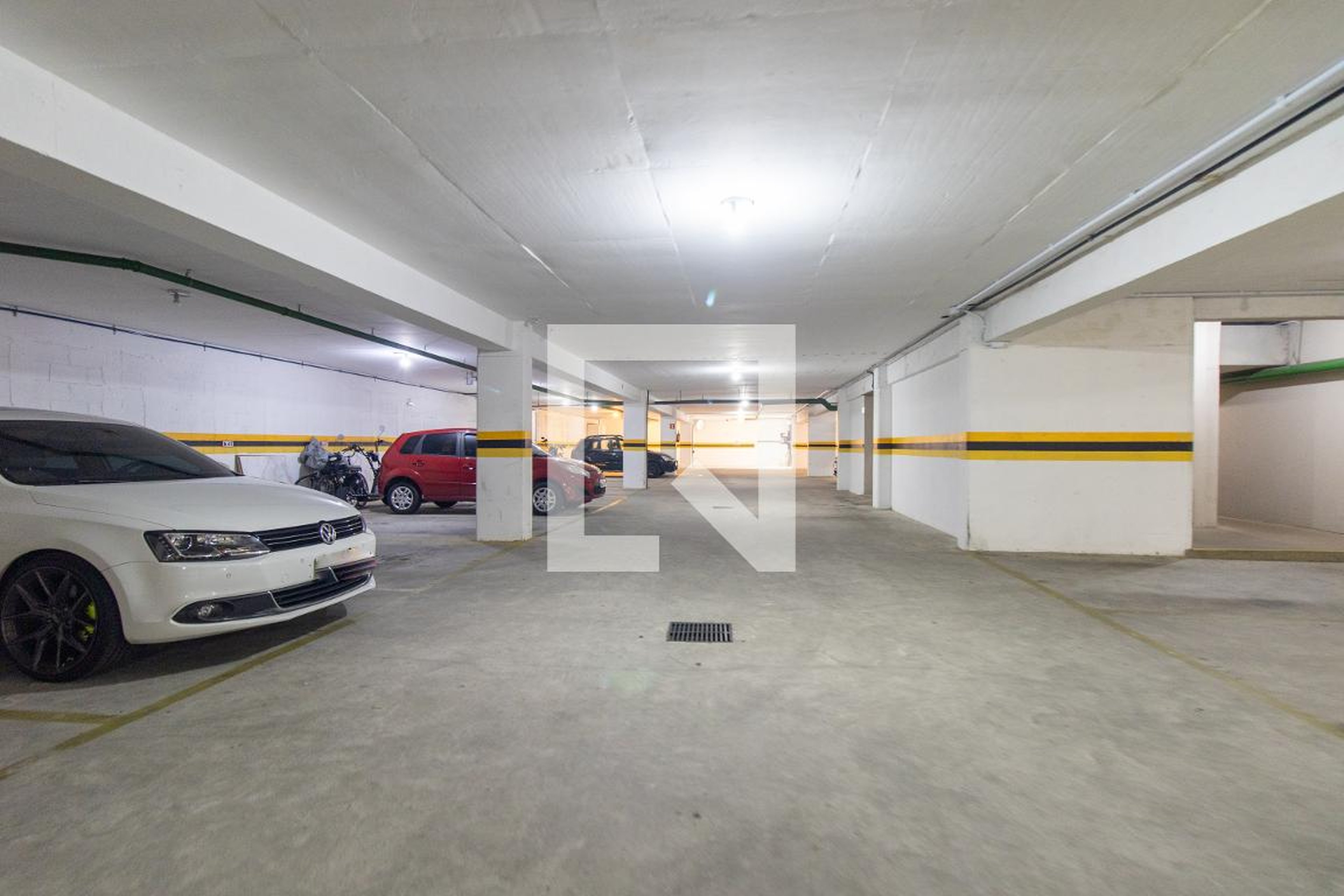 Área externa - Edifício Uno