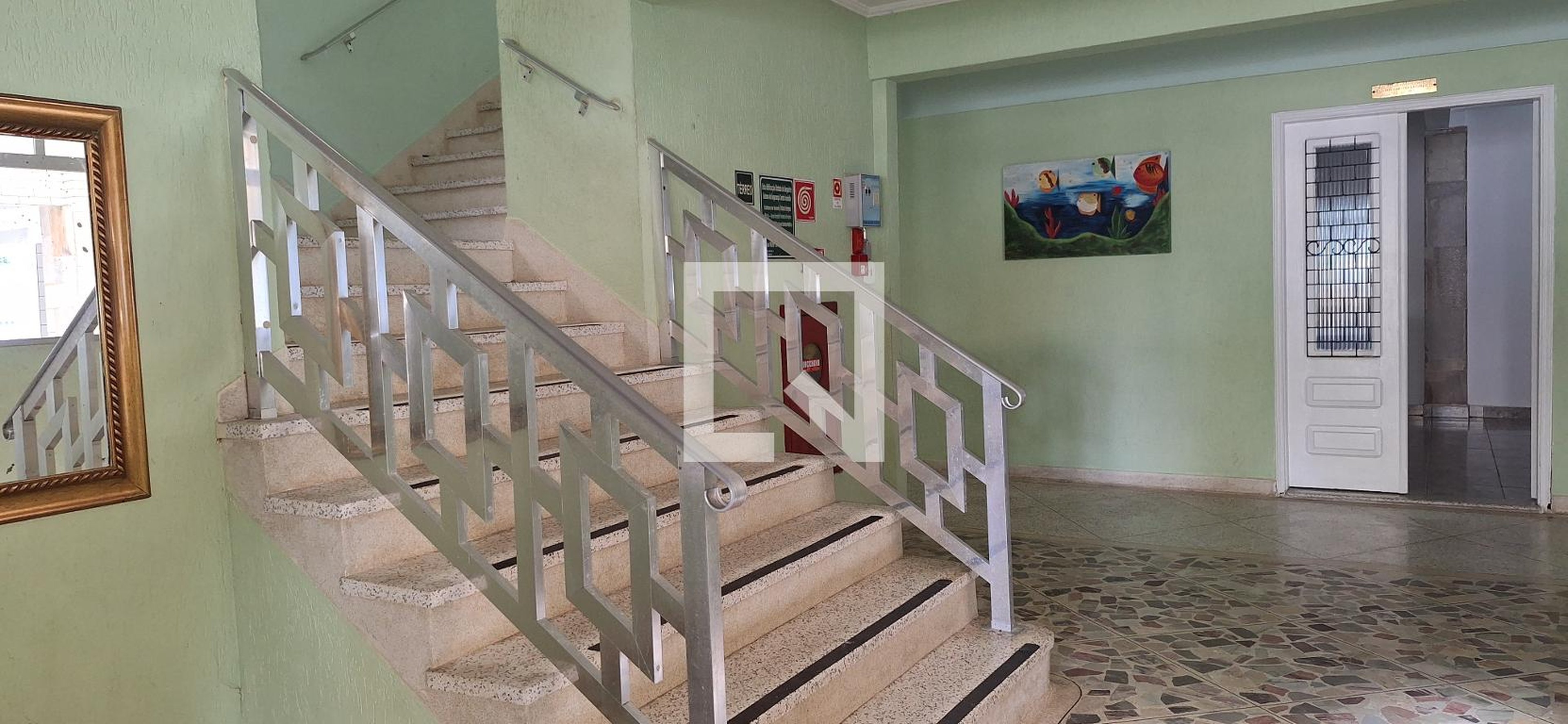 Hall de entrada - Mar Mediterraneo