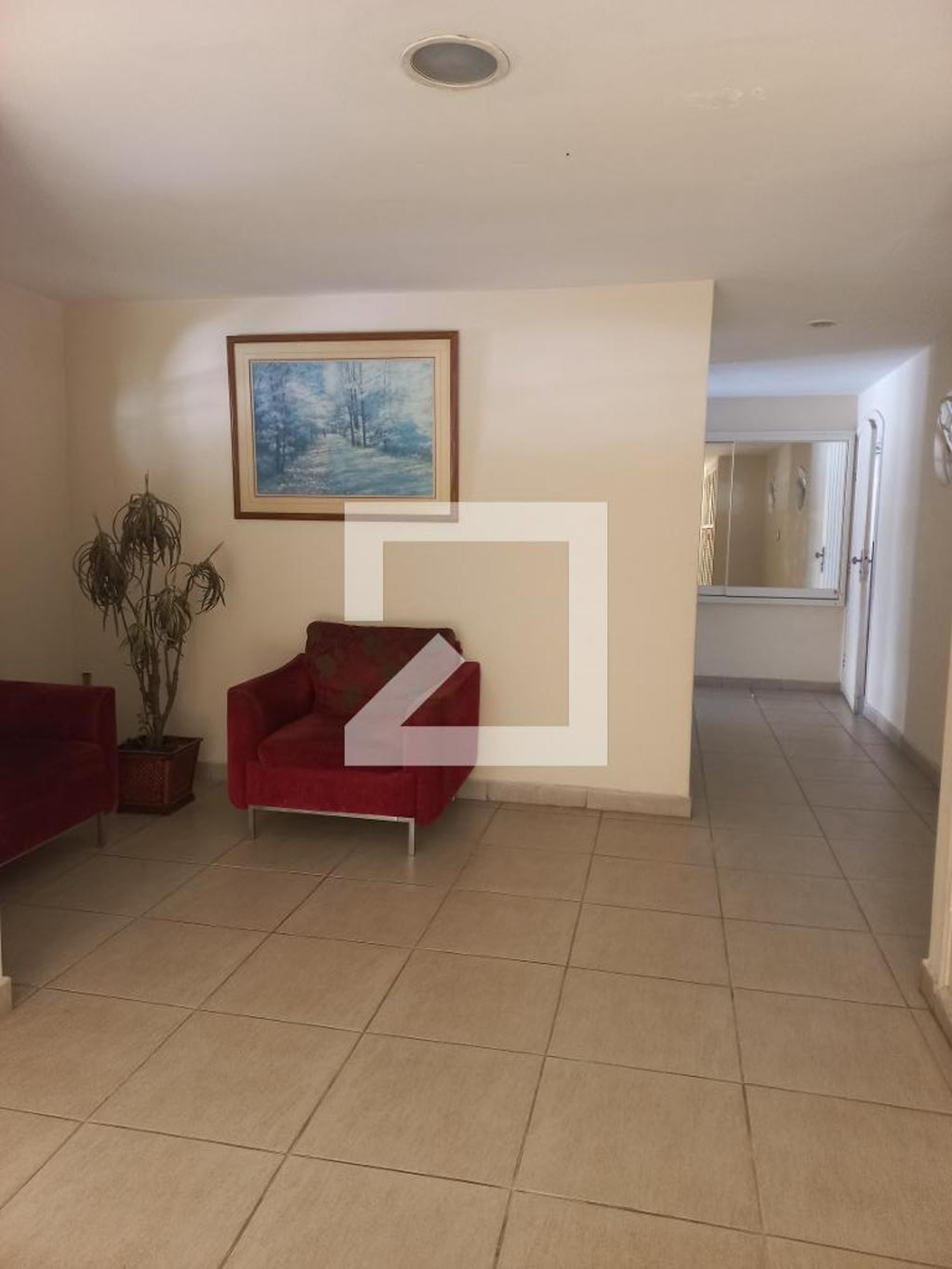 Hall de entrada - Mauricio Alexandre