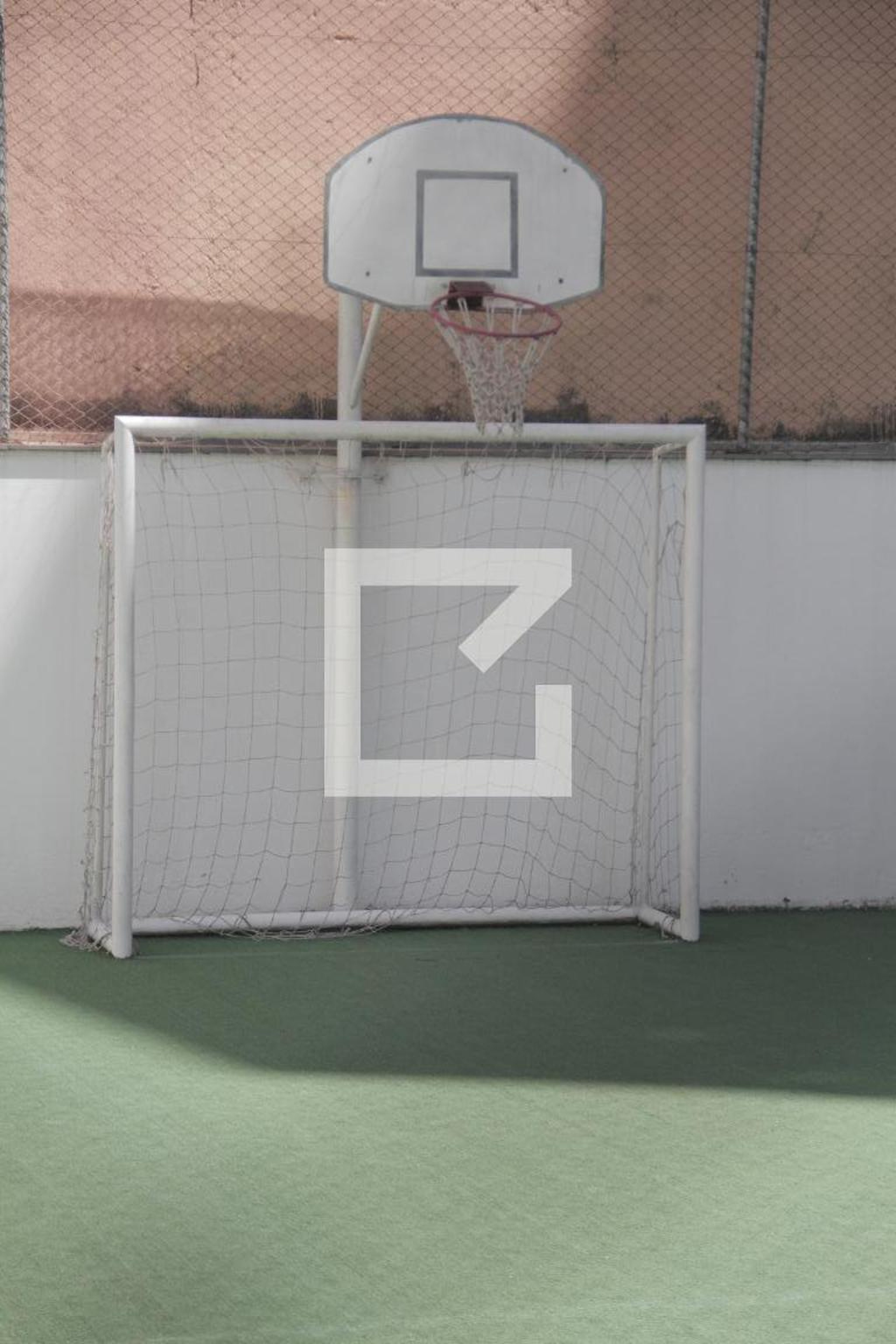 Quadra Esportiva - The Sun