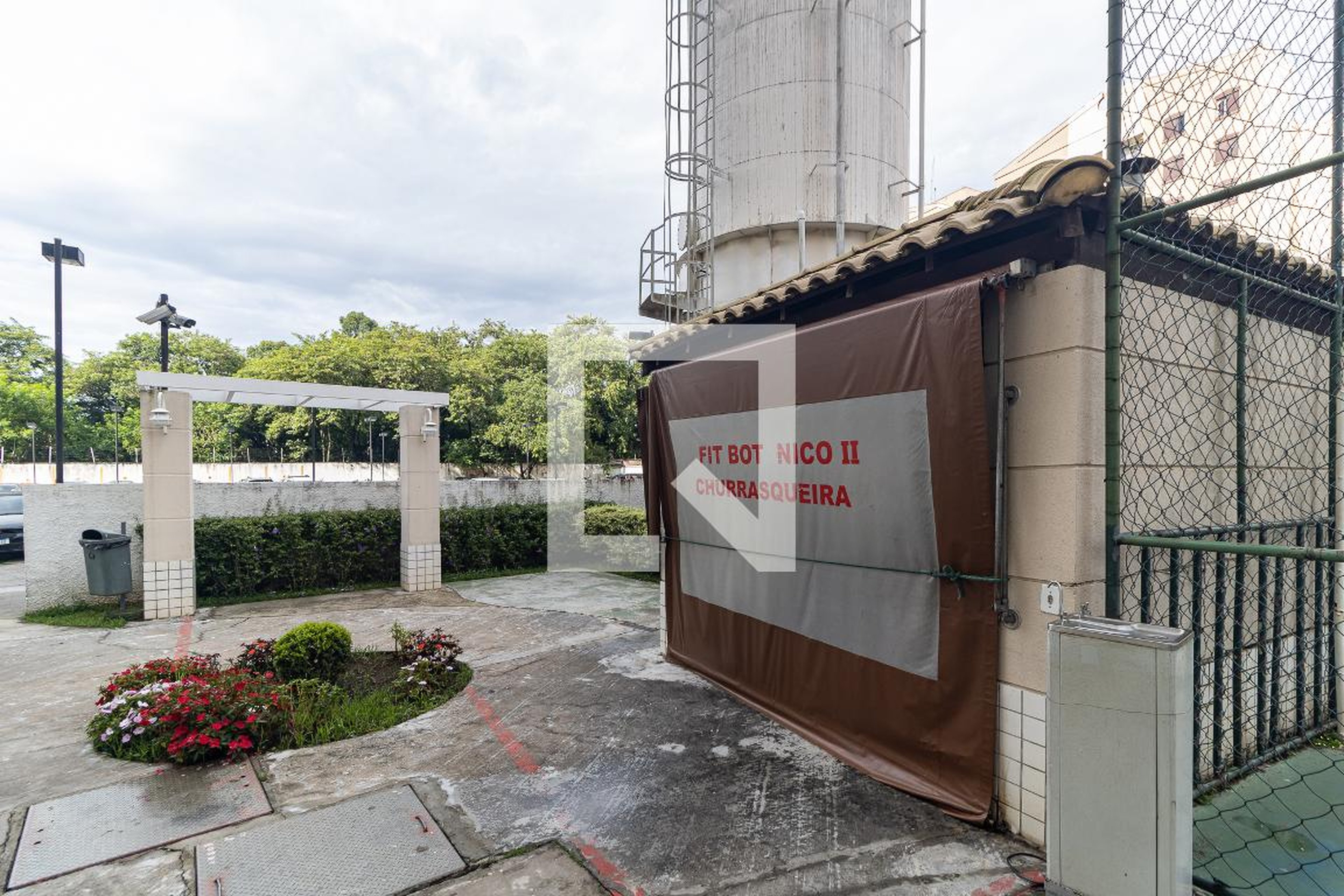 Churrasqueira 2 - FIT Jardim Botânico I