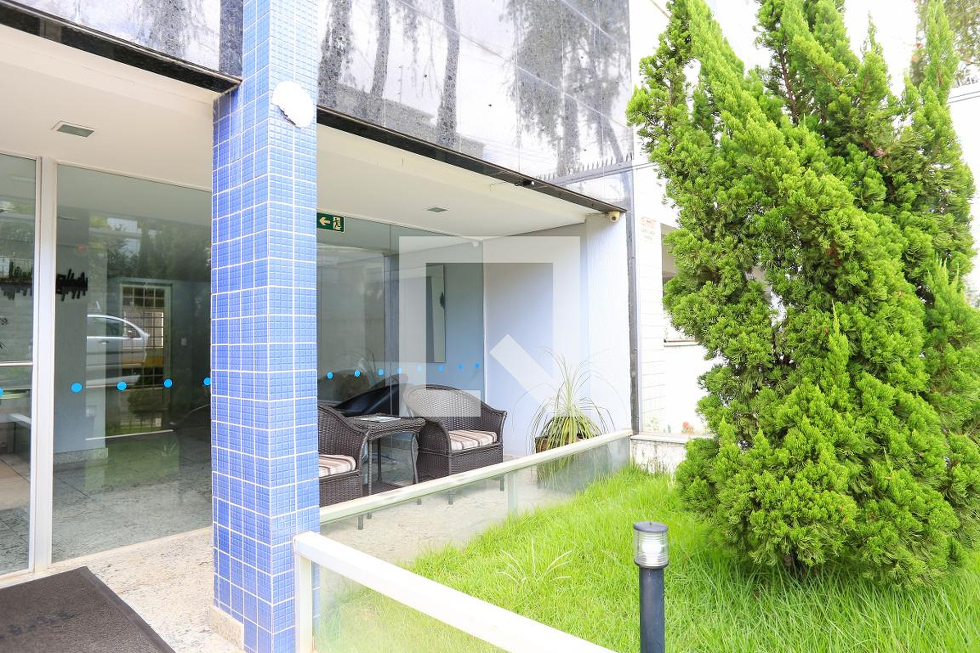 Entrada - Residencial Onix