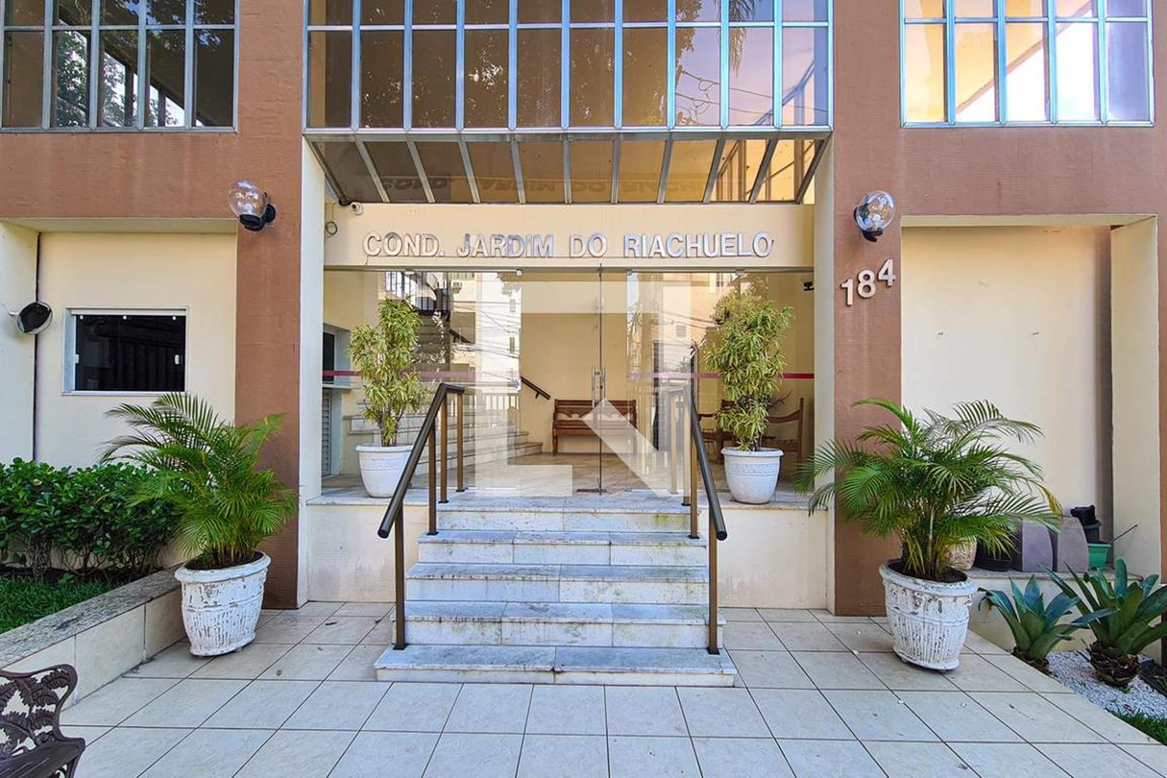 Hall de Entrada - Jardim do Riachuelo