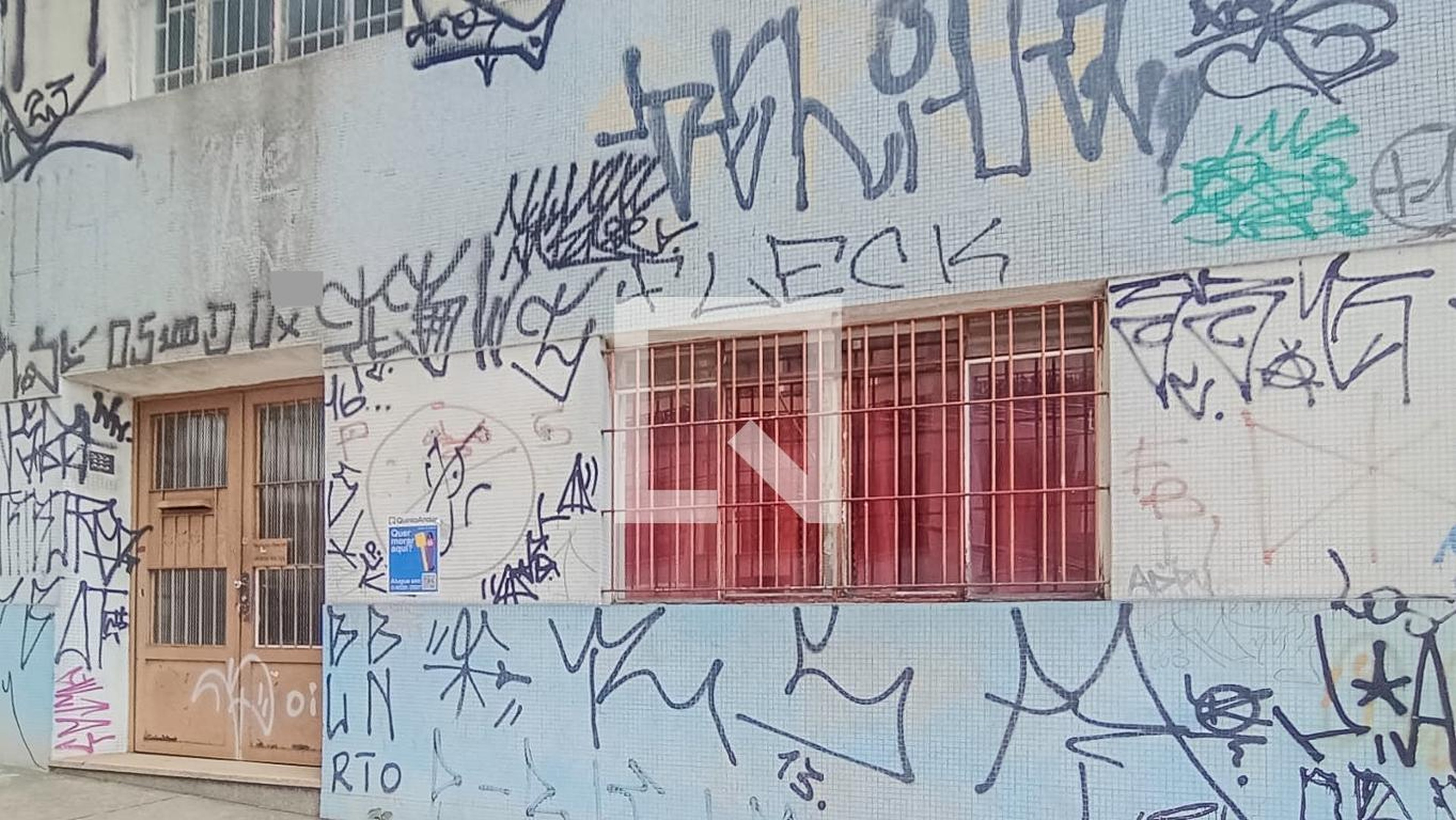 Fachada Condomínio Dina (Sara Nimi)