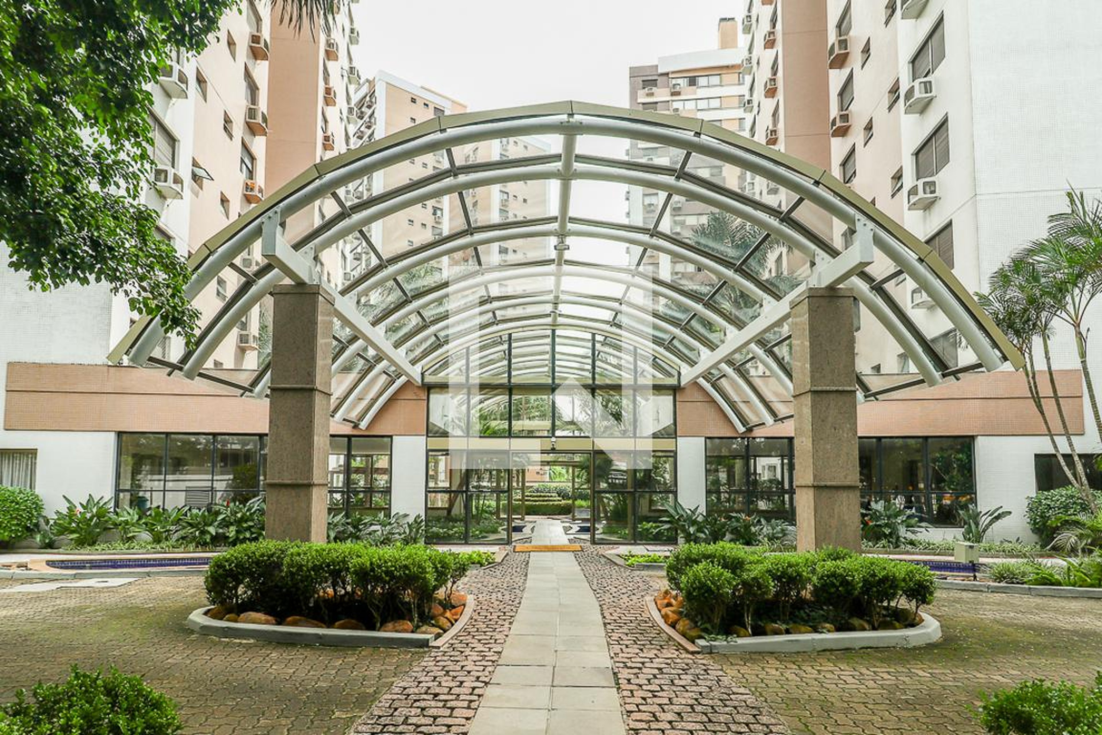 Área comum - Life Square