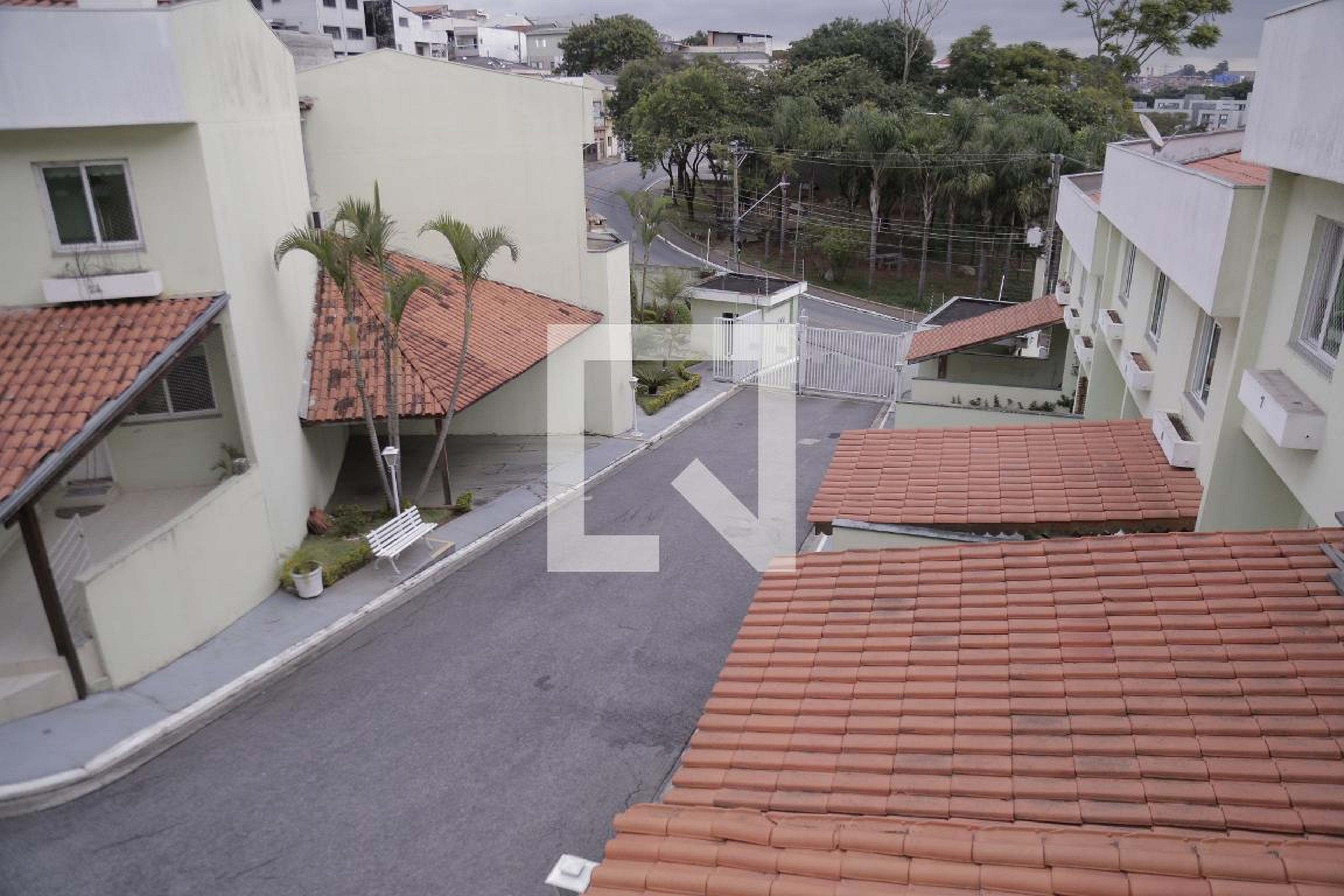 Área comum - Villa di Santa Monica