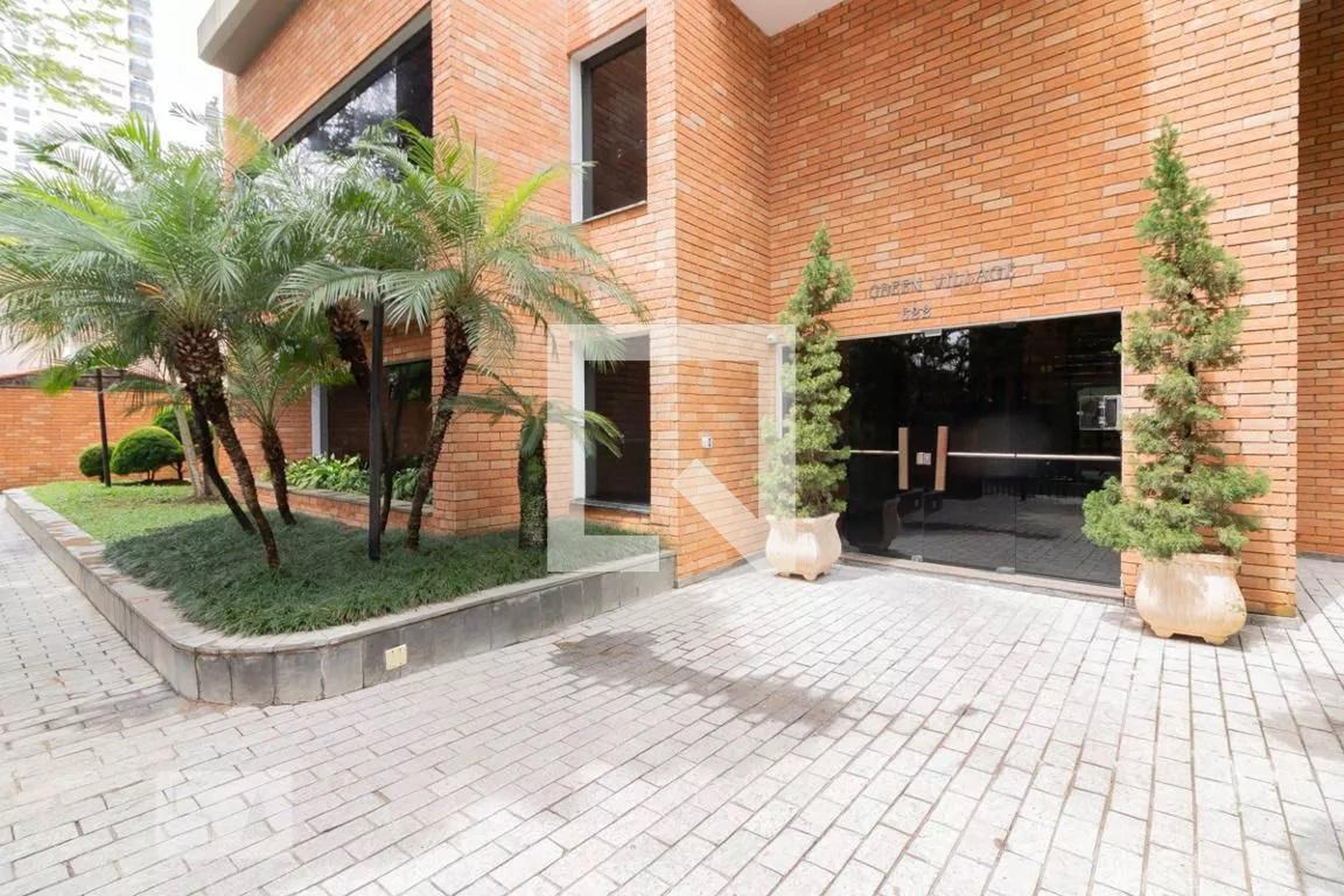 Área comum - Green Village