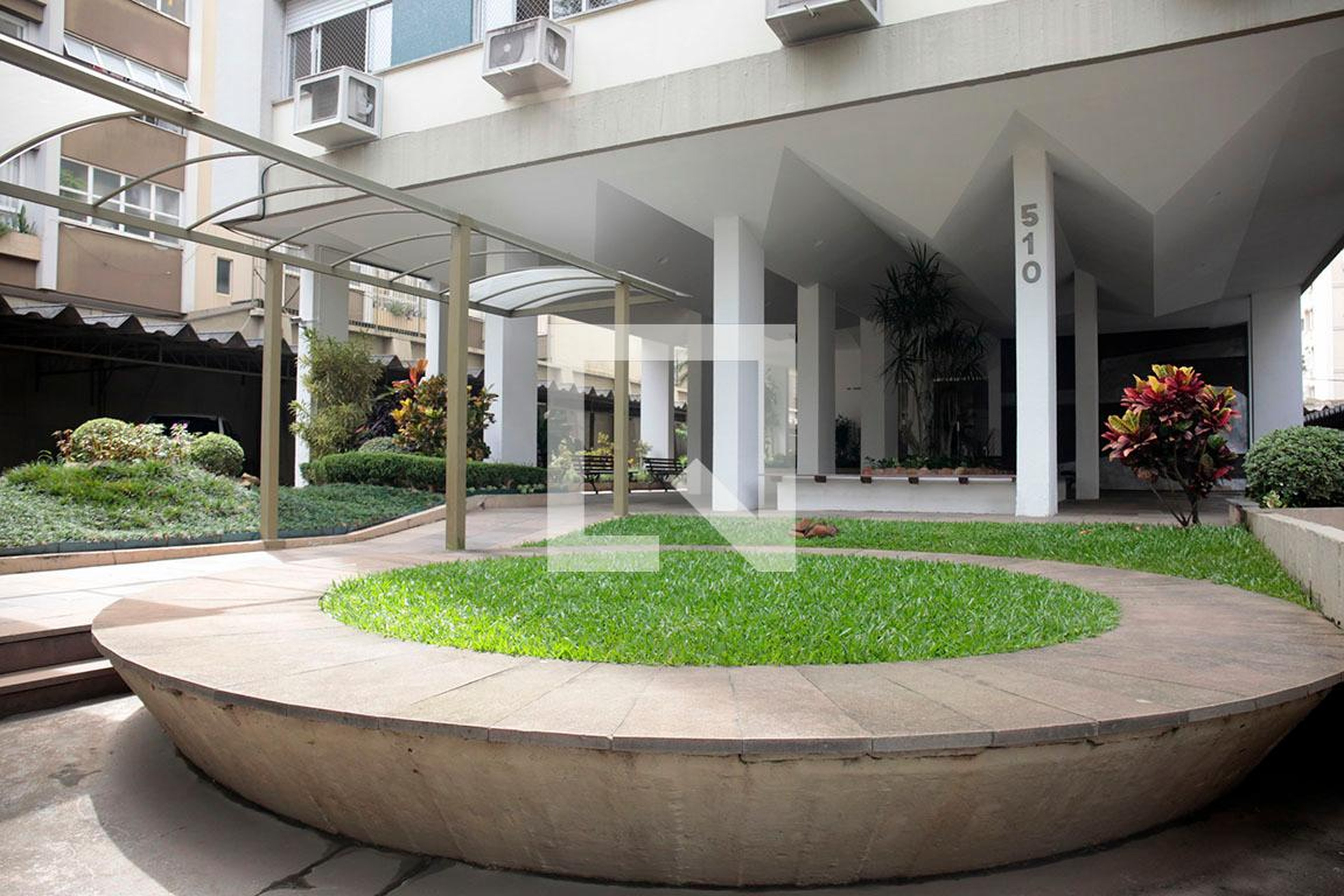 Área Comum - Madrigal