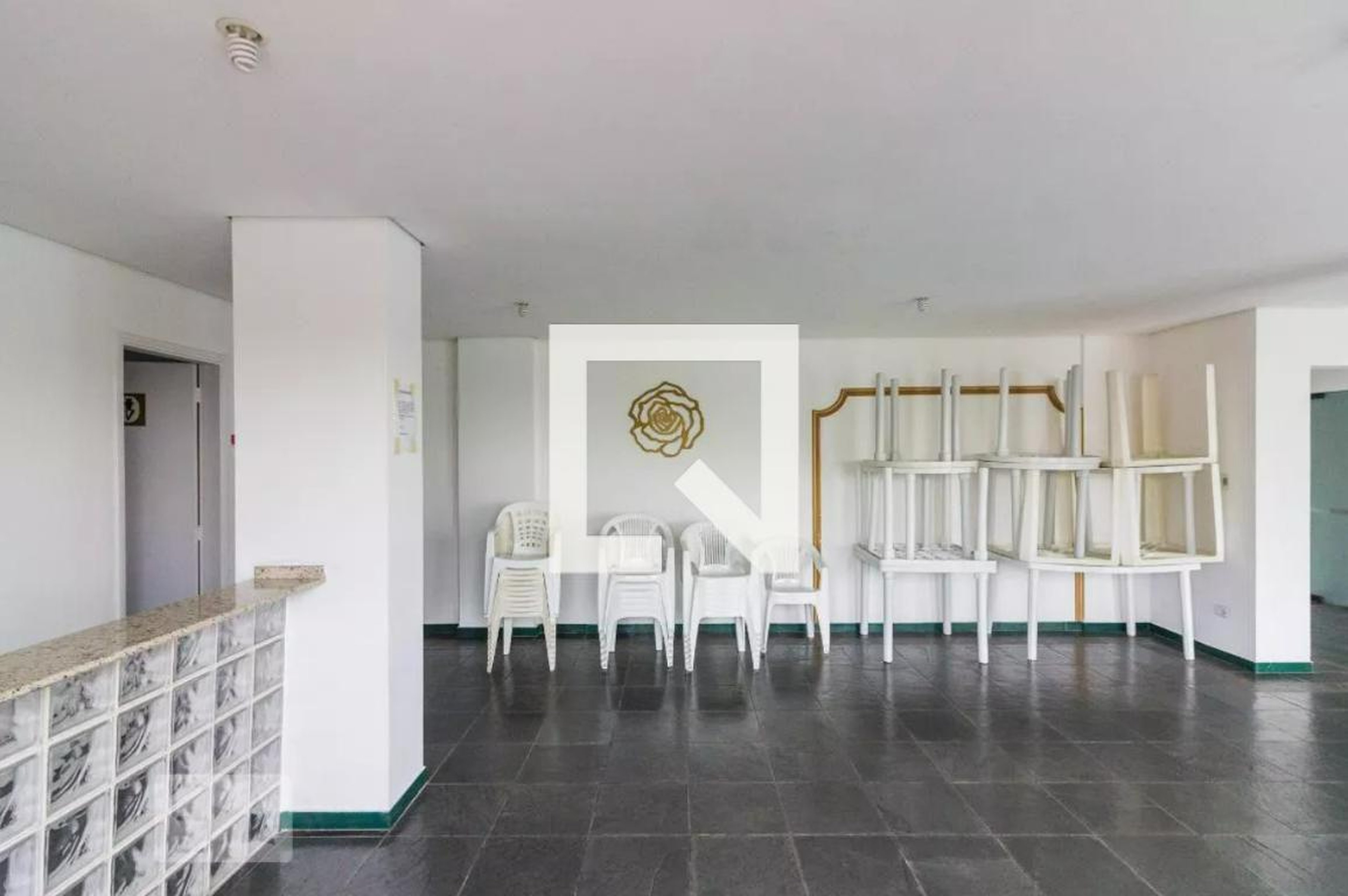 Salão de festas - Monte Carlo