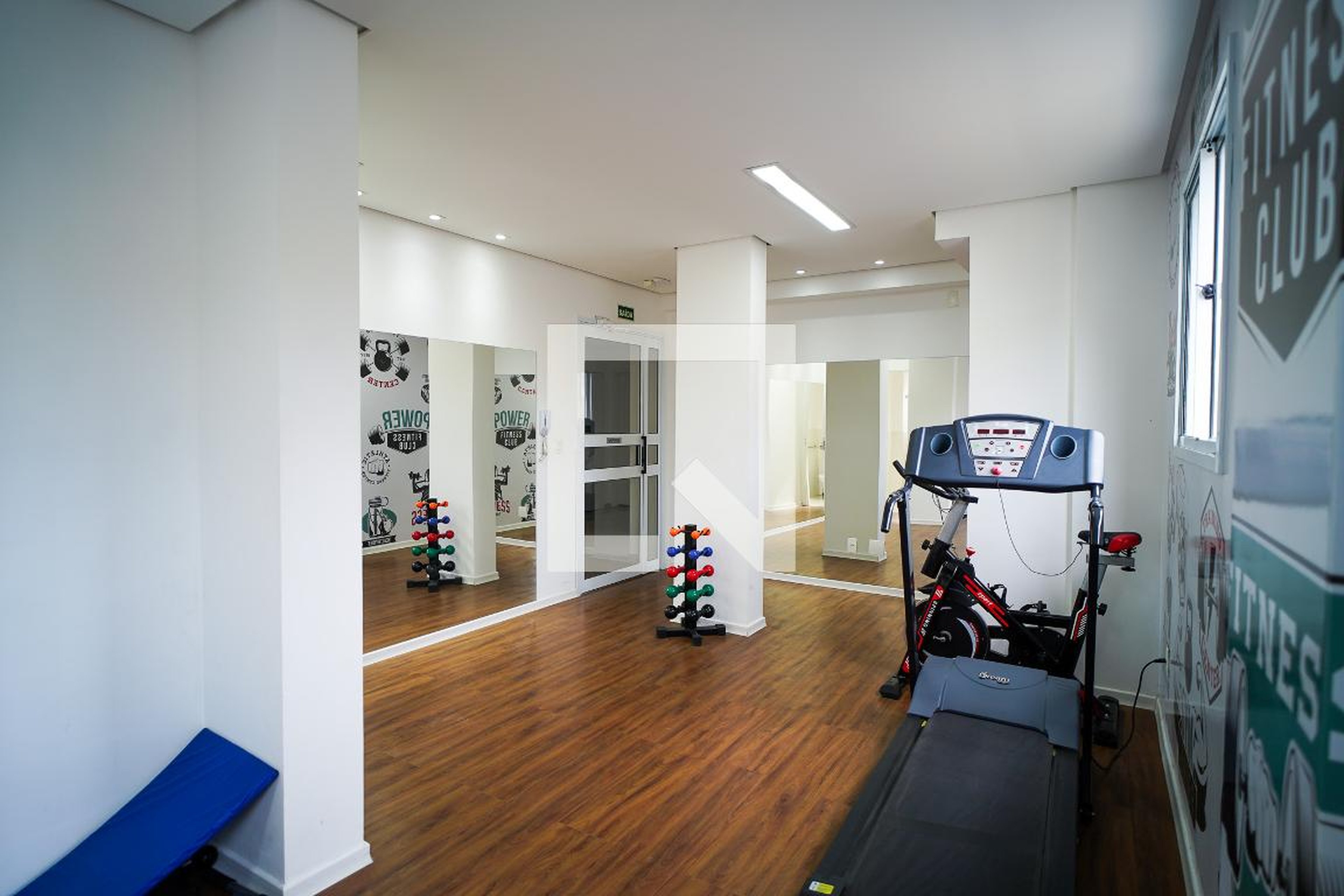 Academia - Edifício Belíssimus L.Furtado