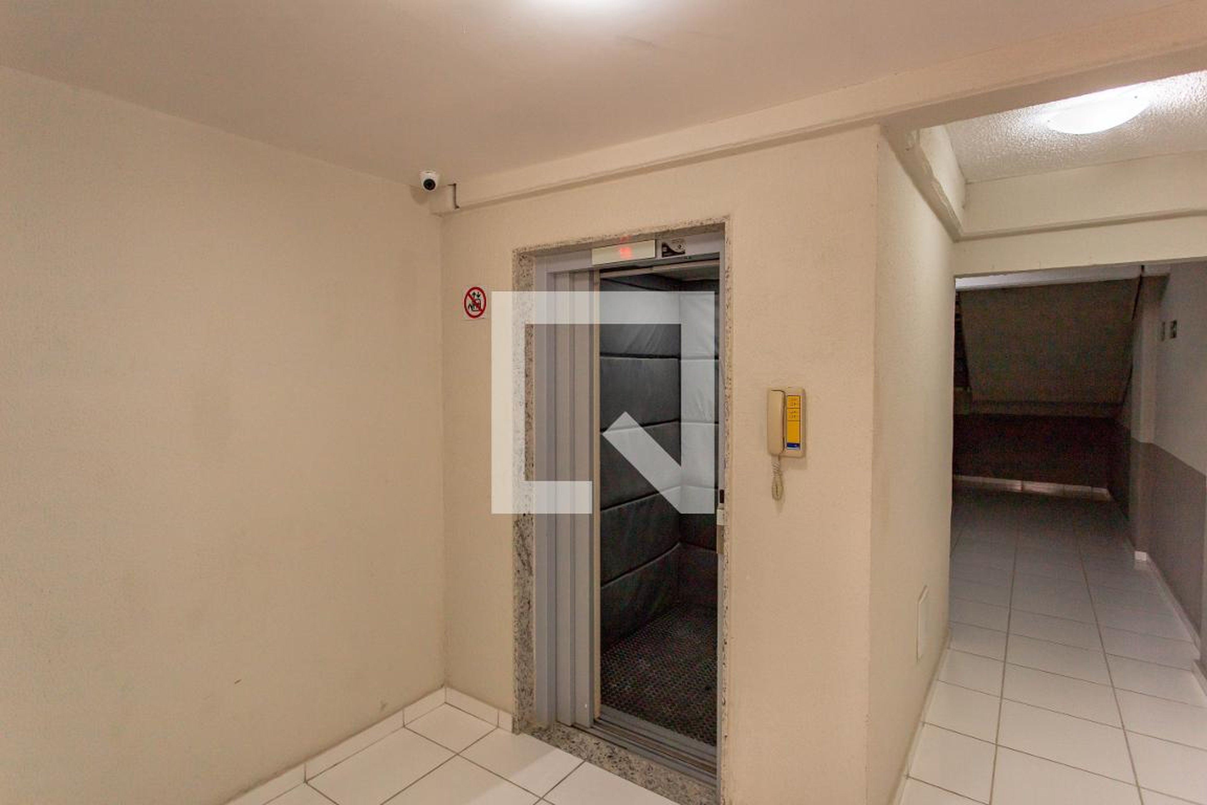 Hall de entrada - Ville Estrela