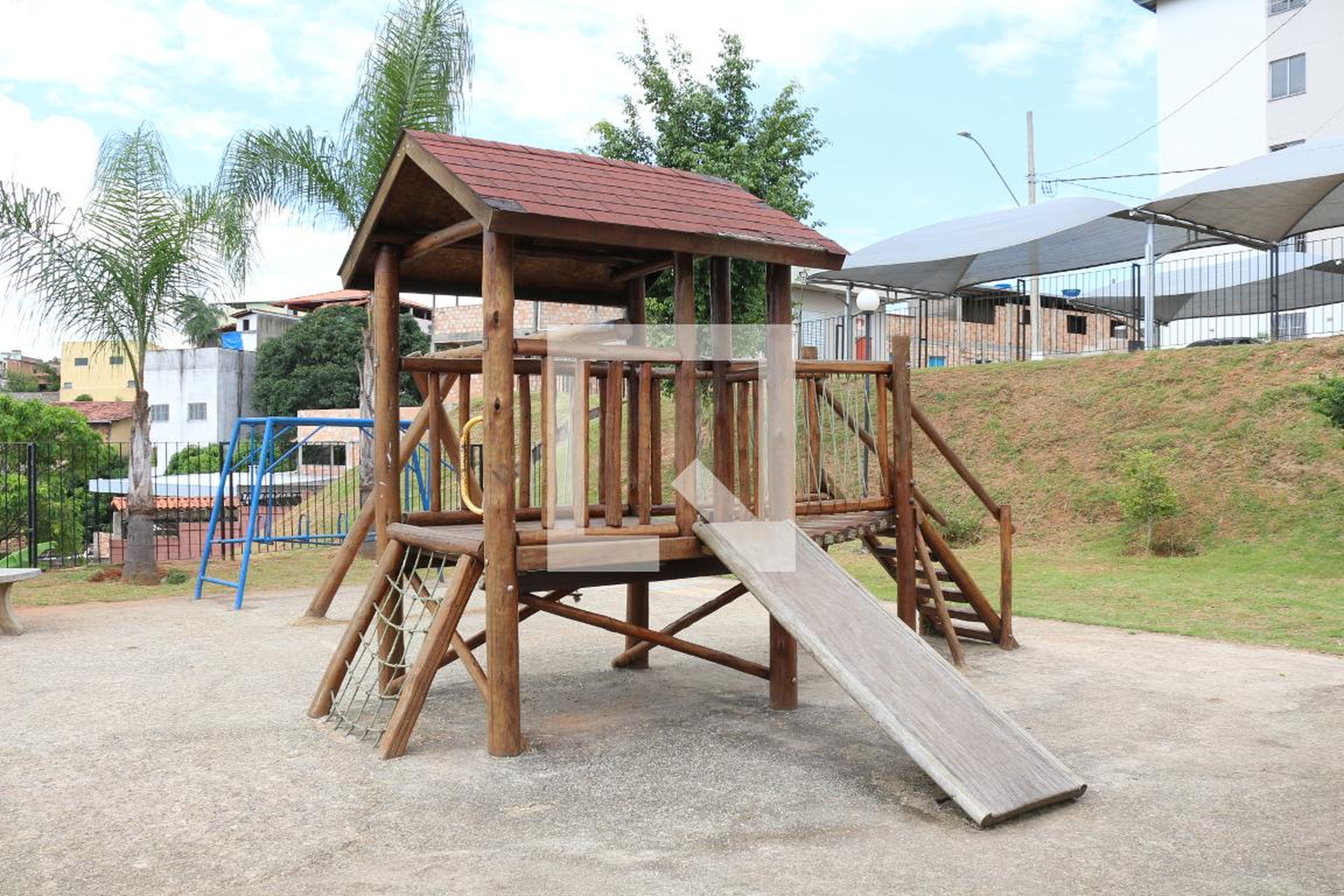 Parquinho - Residencial Onix