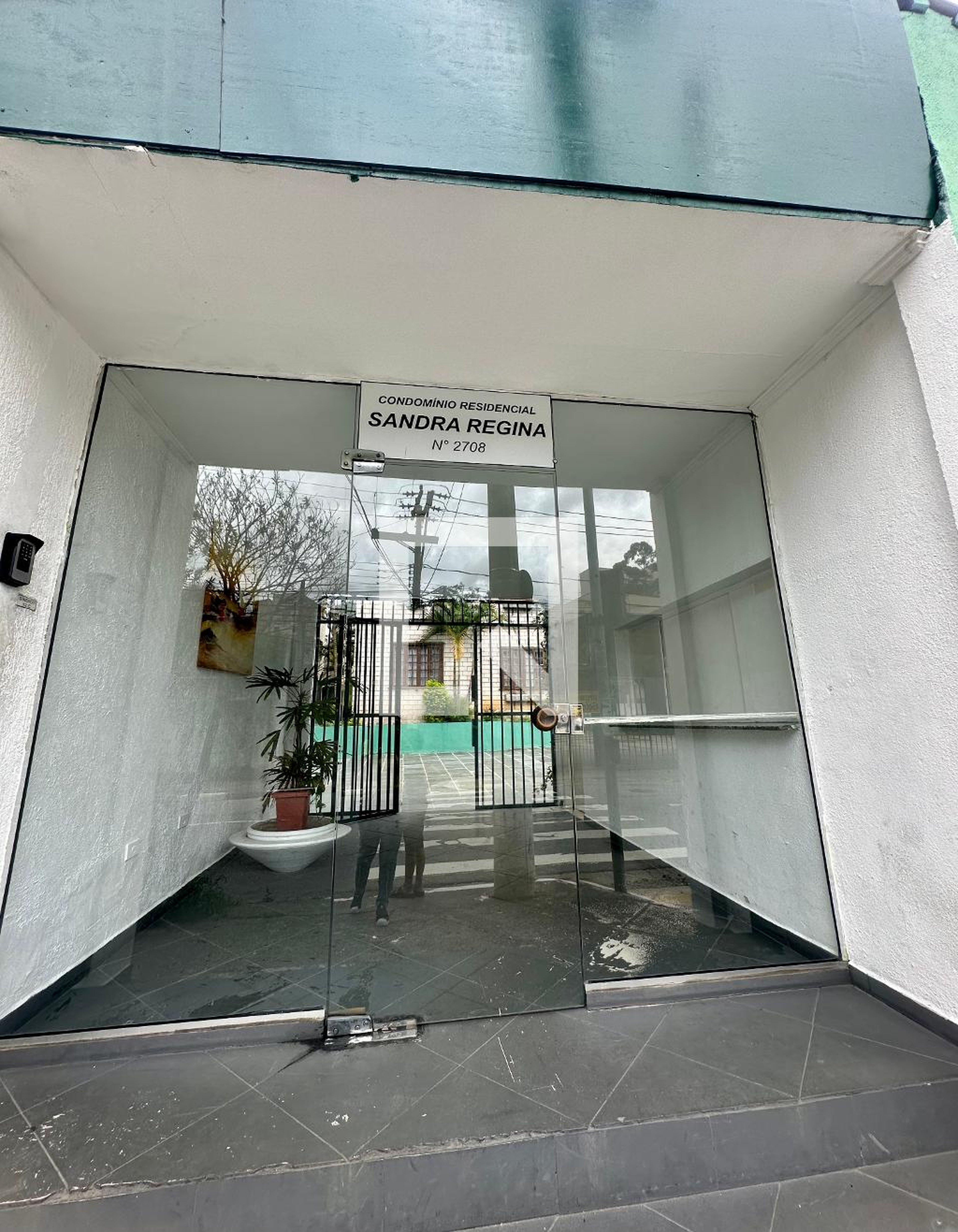 Entrada - Sandra Regina