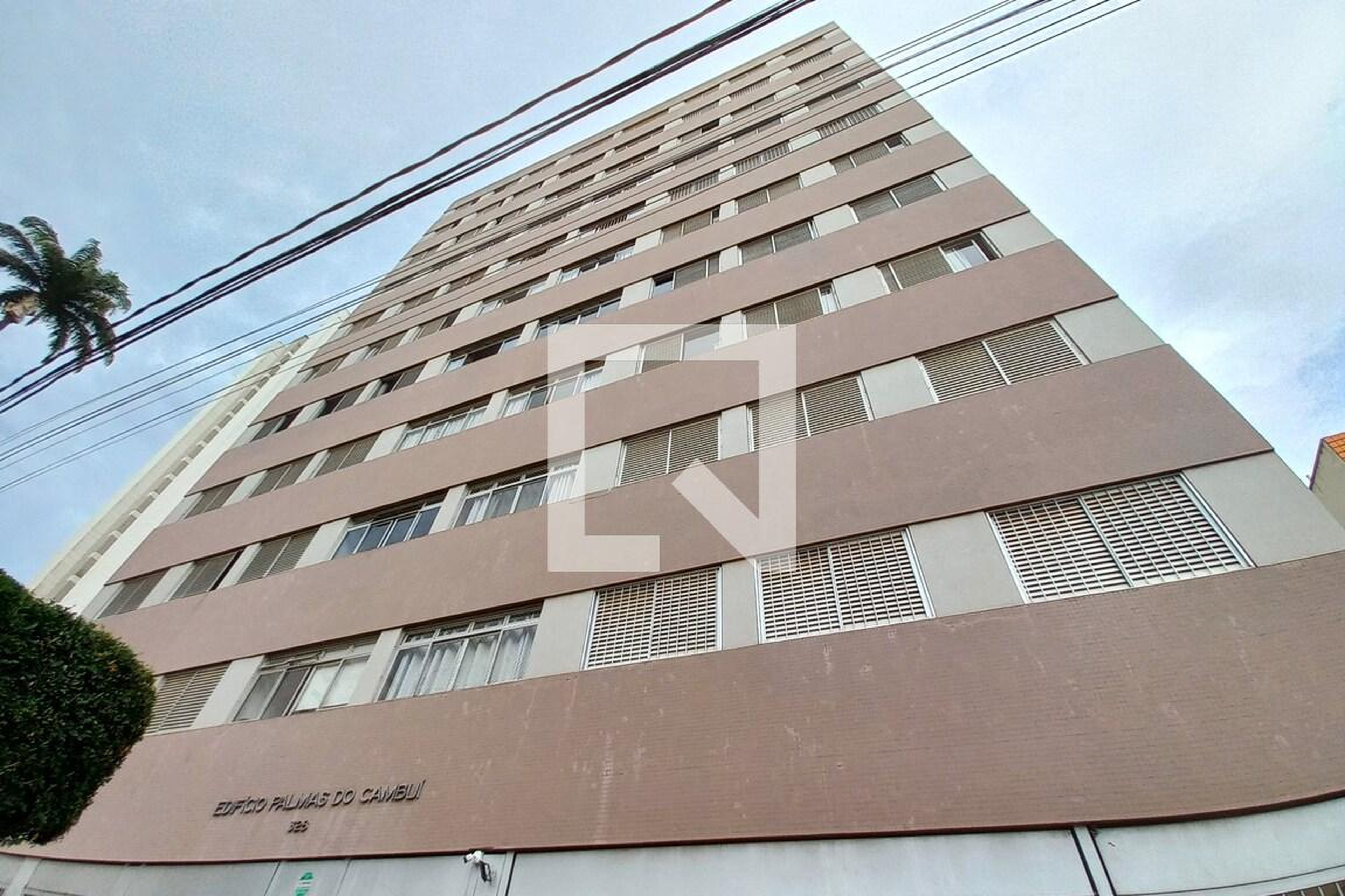 Fachada do Prédio Condomínio em Rua São Pedro, 328