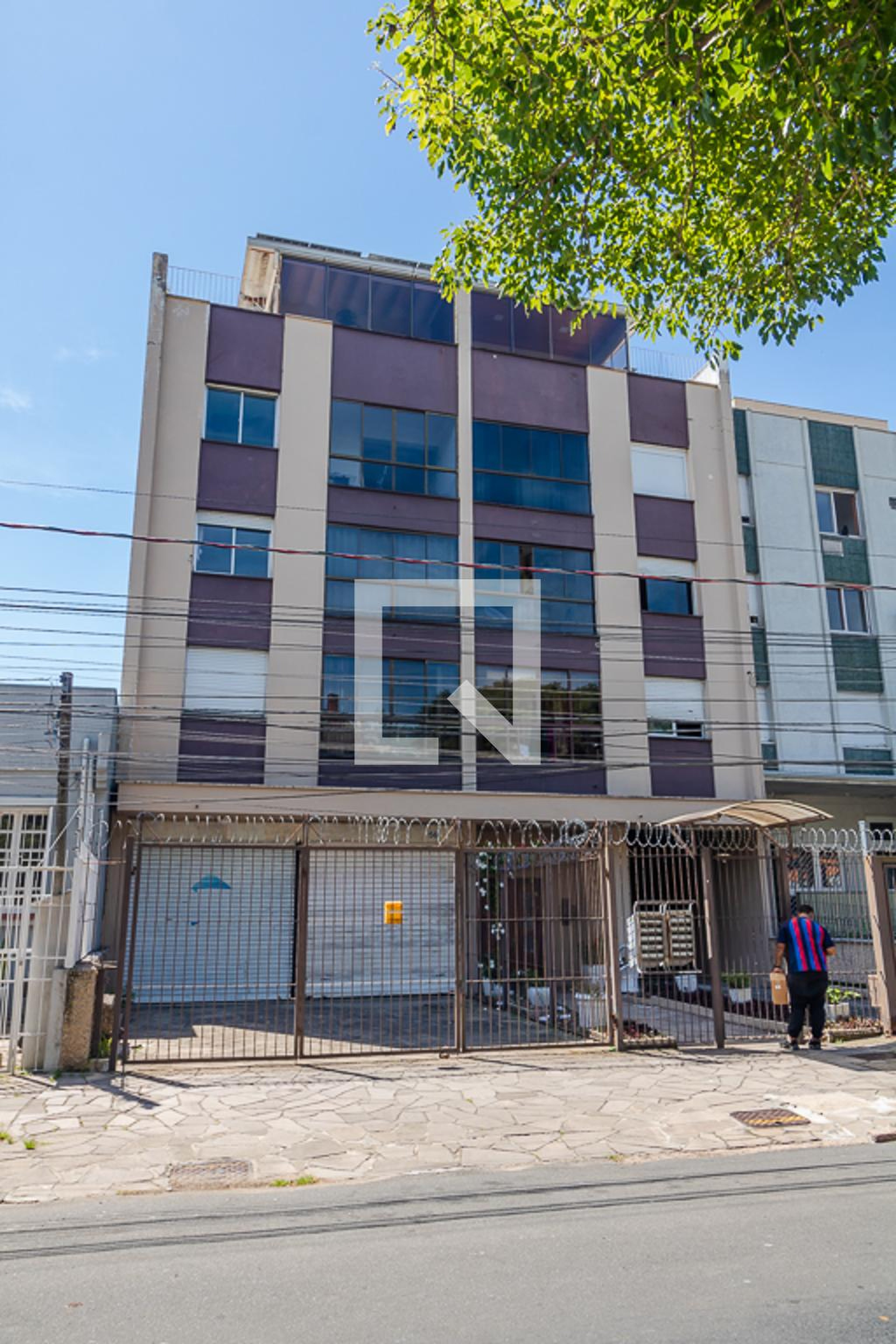 Fachada Edifício Sobral