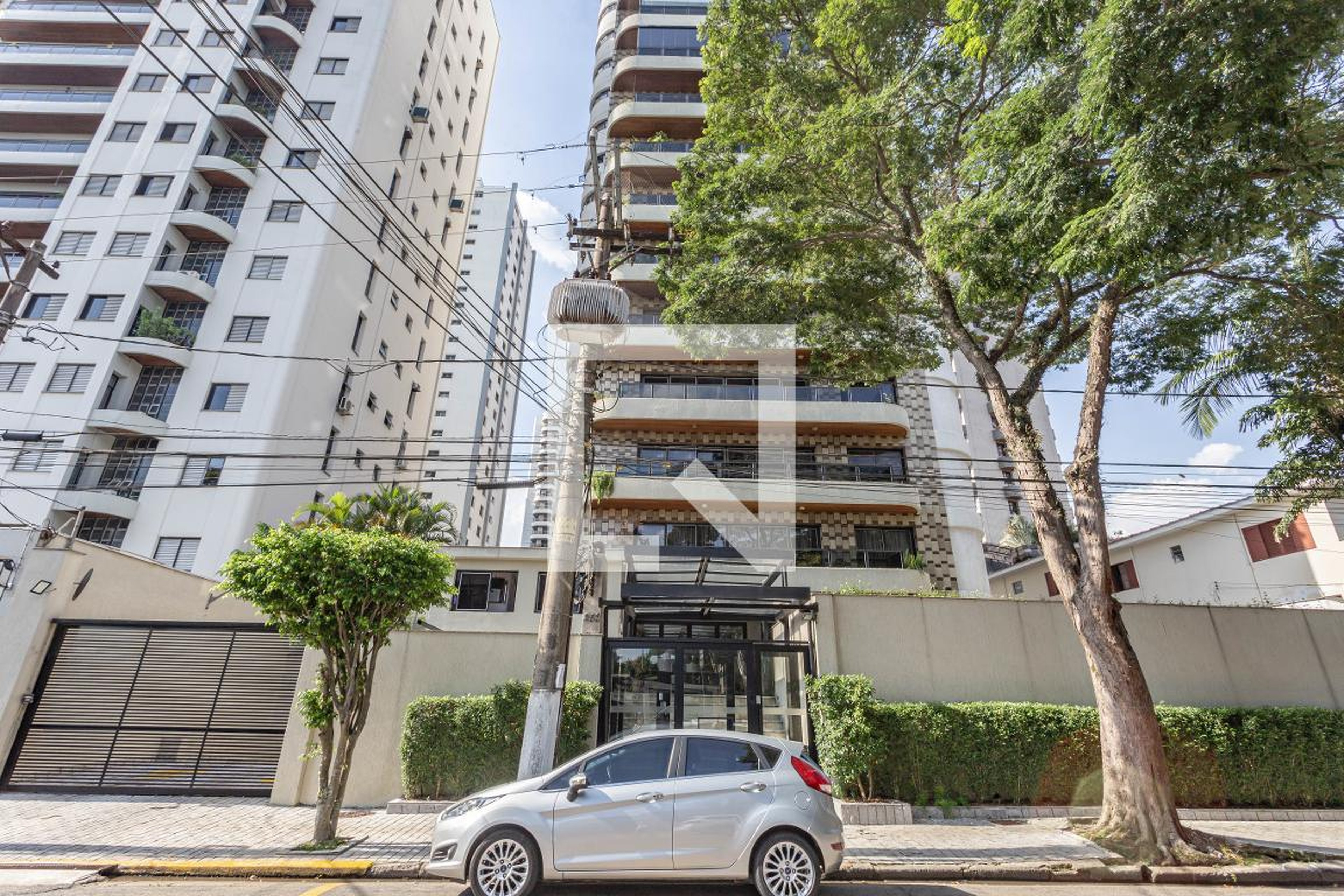 Fachada Condomínio Piaza Di Francesco