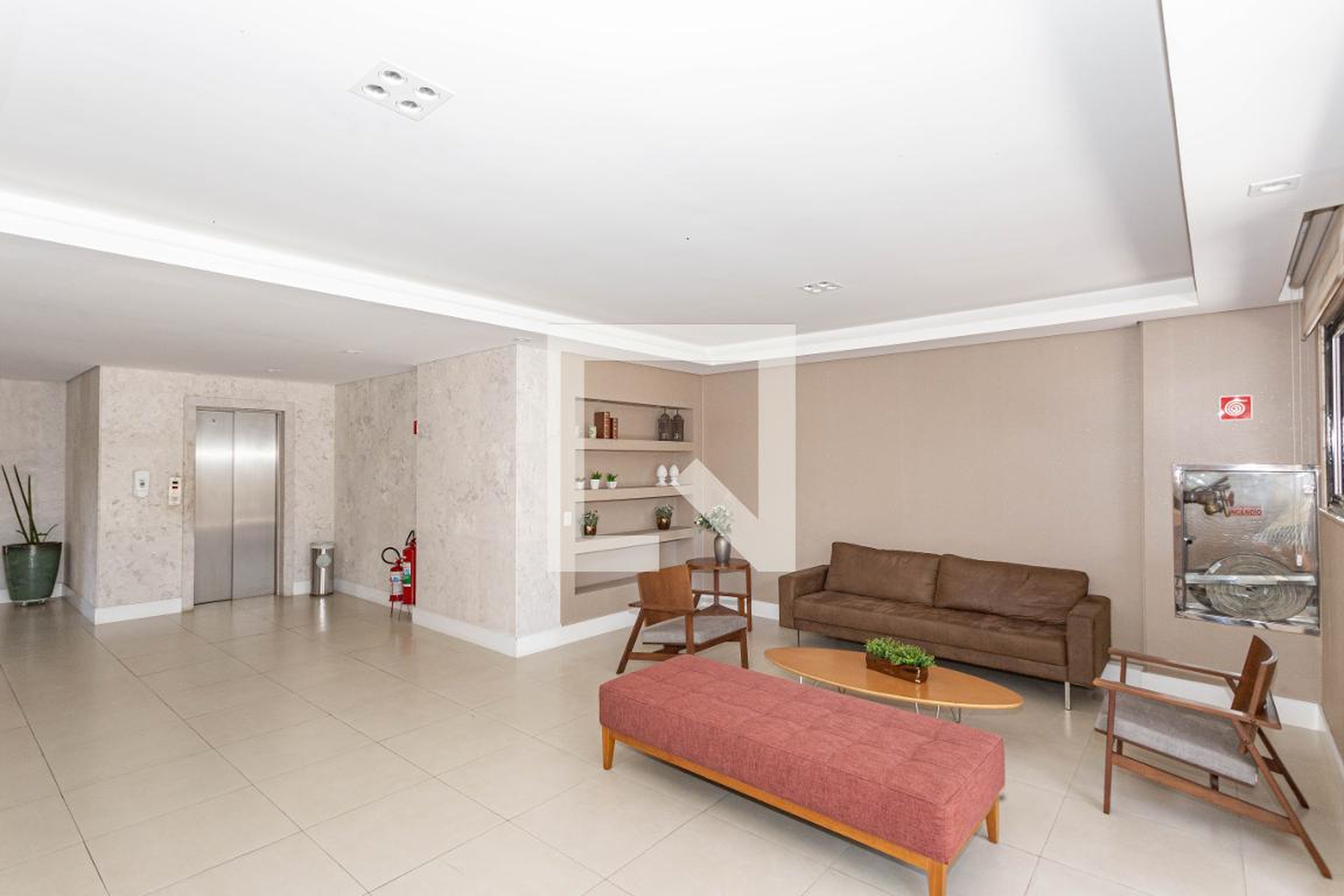 Hall - Piaza Di Francesco