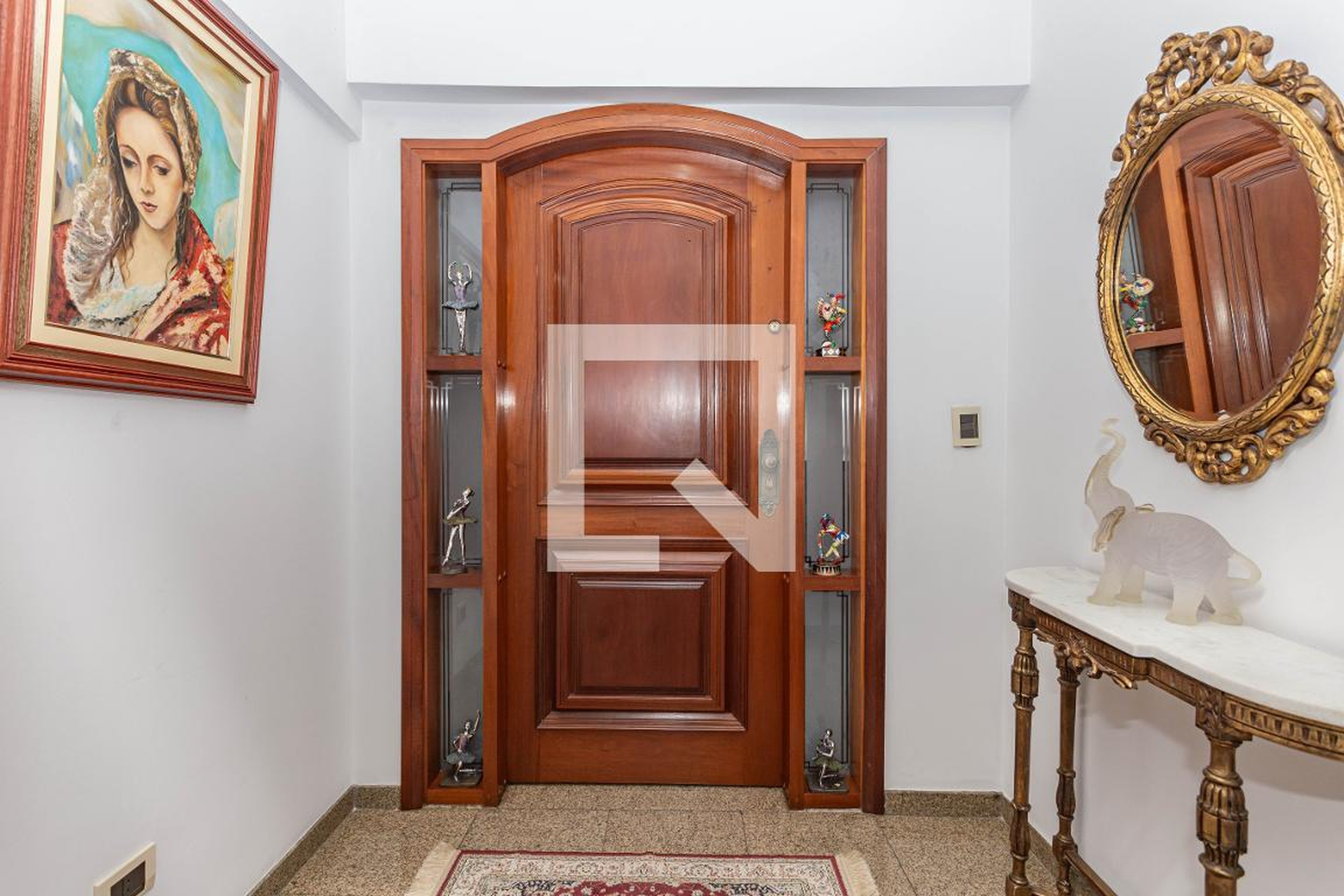 Entrada - Piaza Di Francesco