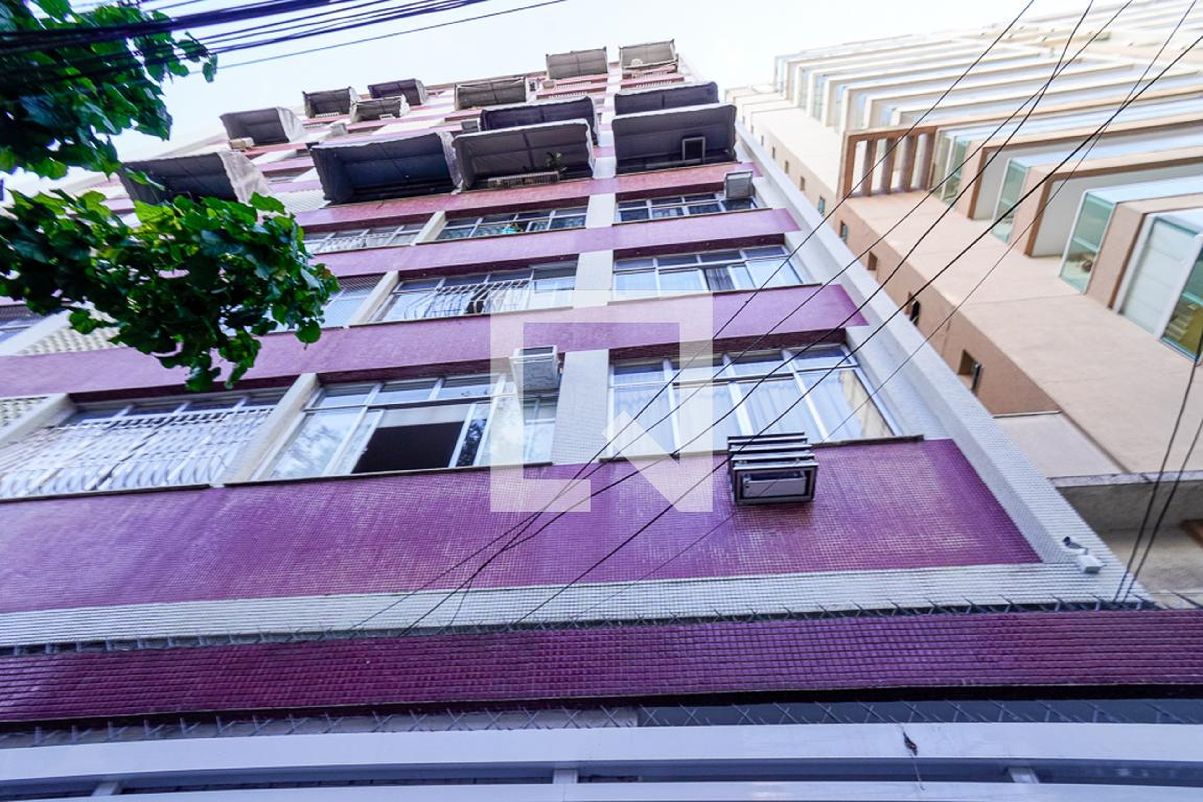 Fachada Condomínio Casa e Campo