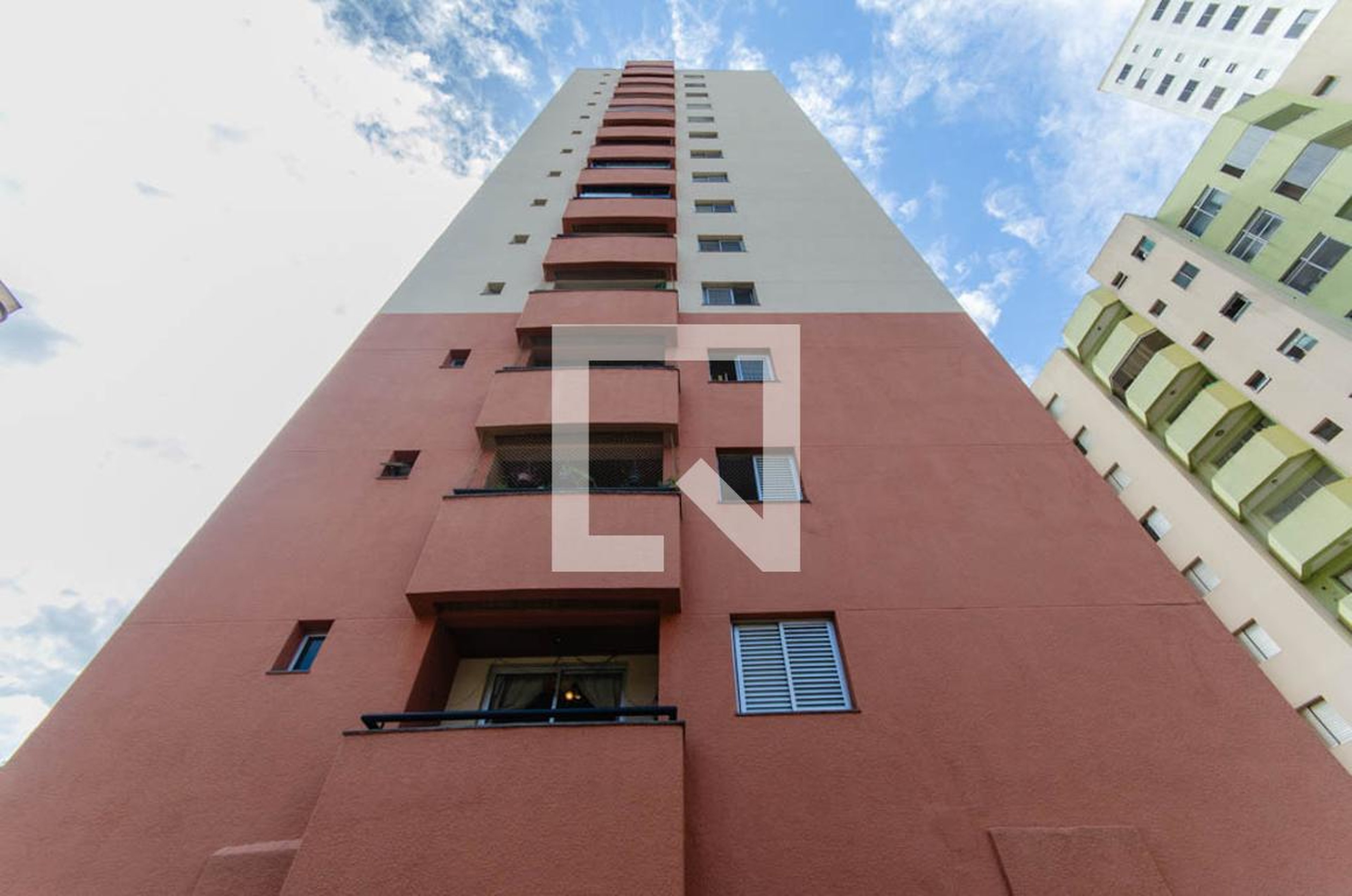 Fachada do Prédio Edifício Thalassa