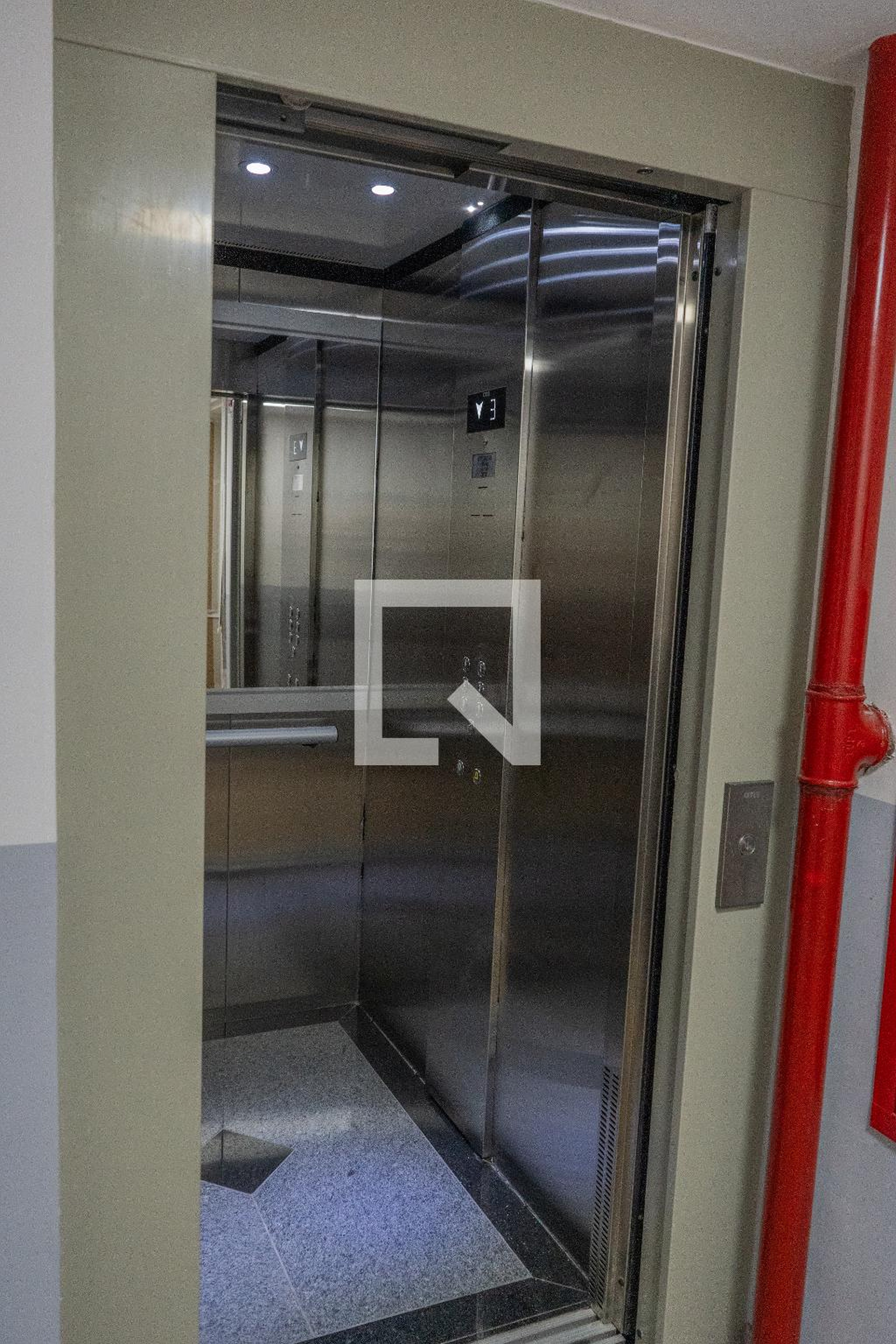 Elevador - Edifício Rubi