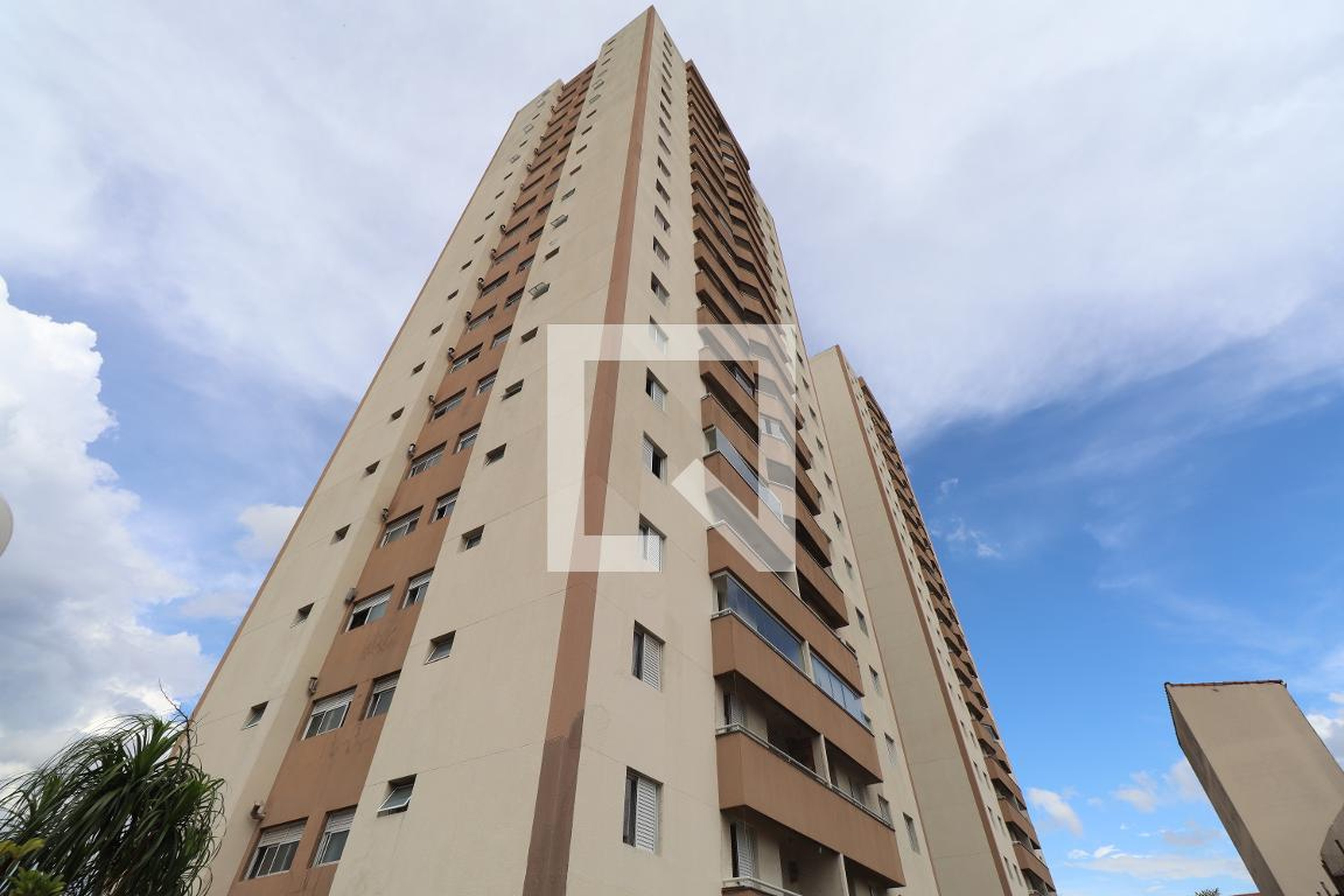 Fachada Condomínio Recanto Das orquídeas