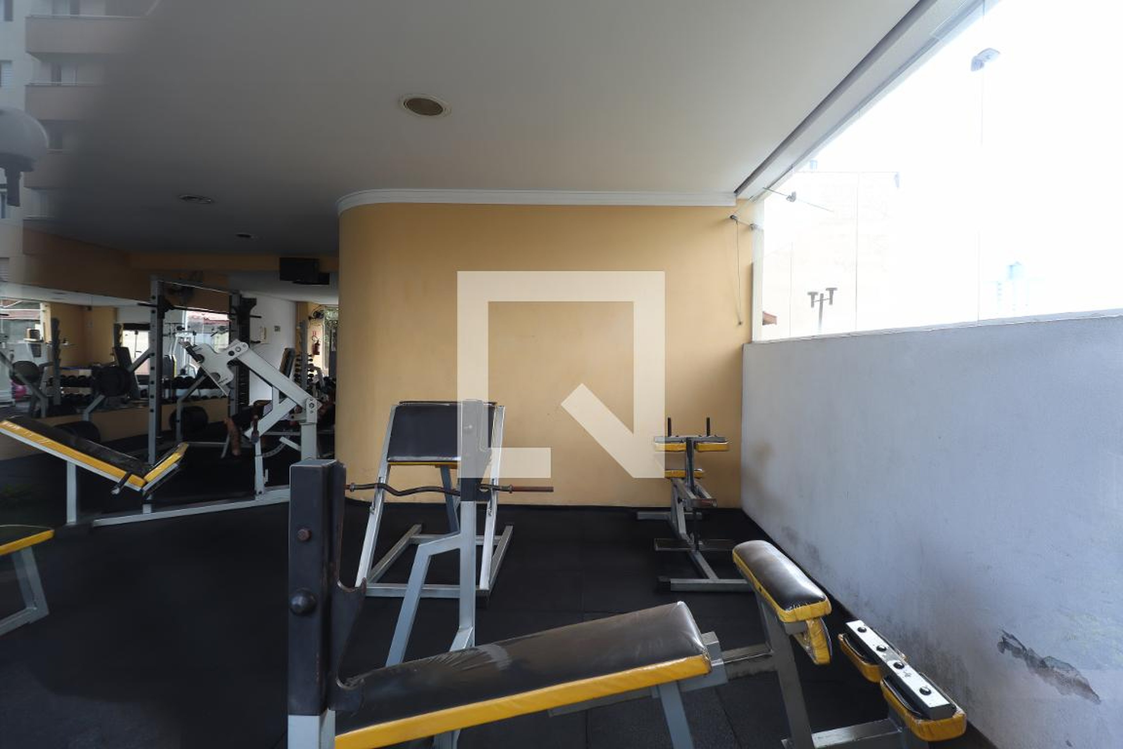 Academia - Recanto Das orquídeas