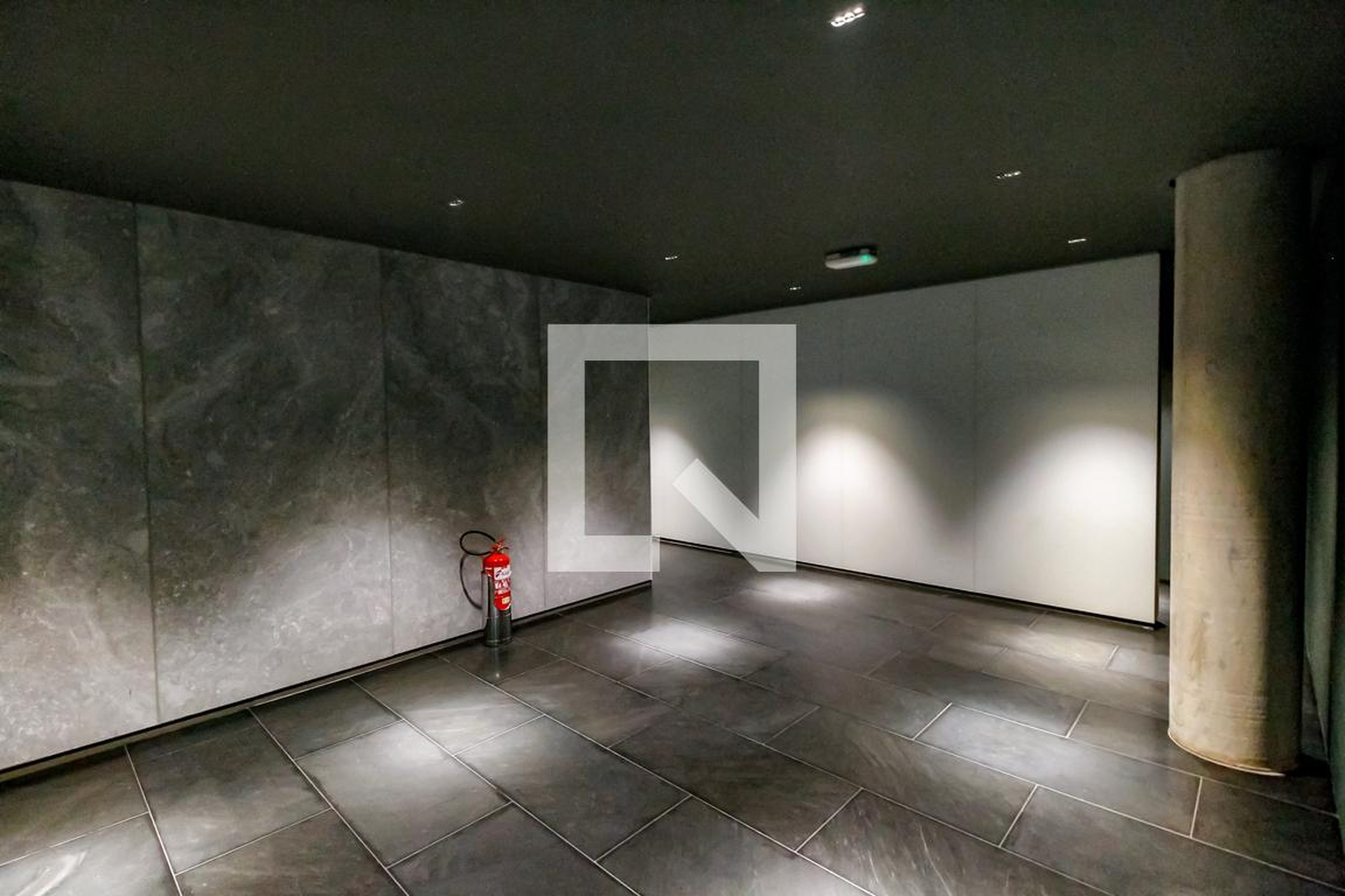 Hall de entrada - Varanda Cidade Jardim