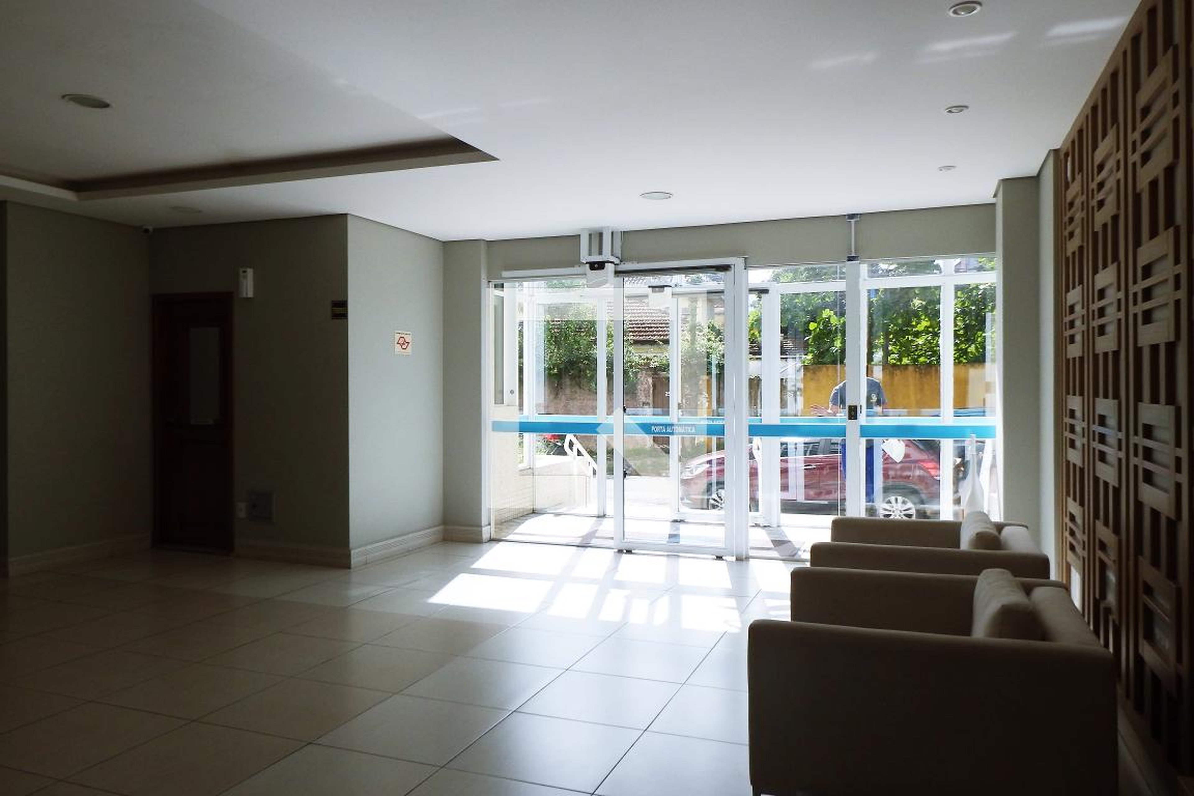 Área comum - Solaris