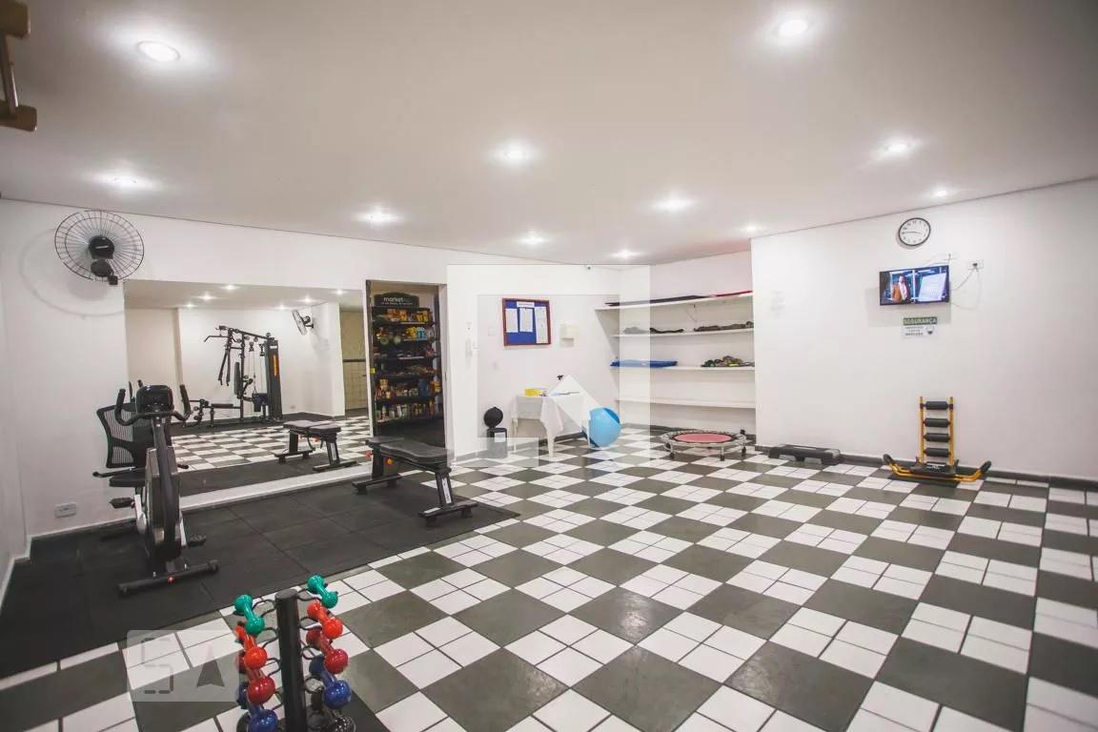 Academia - Portal do Jabaquara